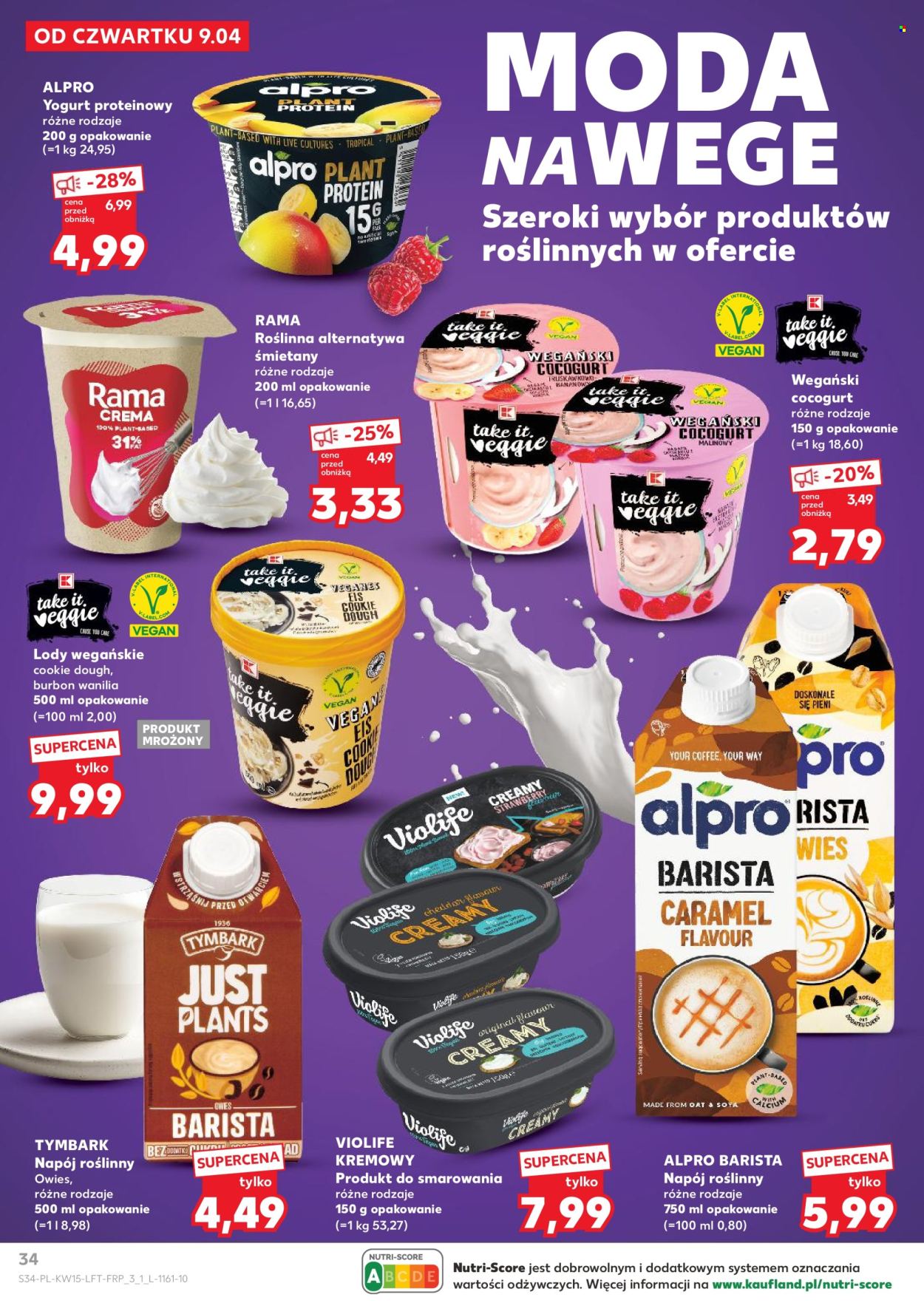 Gazetka Kaufland - 9.04.2026 - 15.04.2026. Strona 34