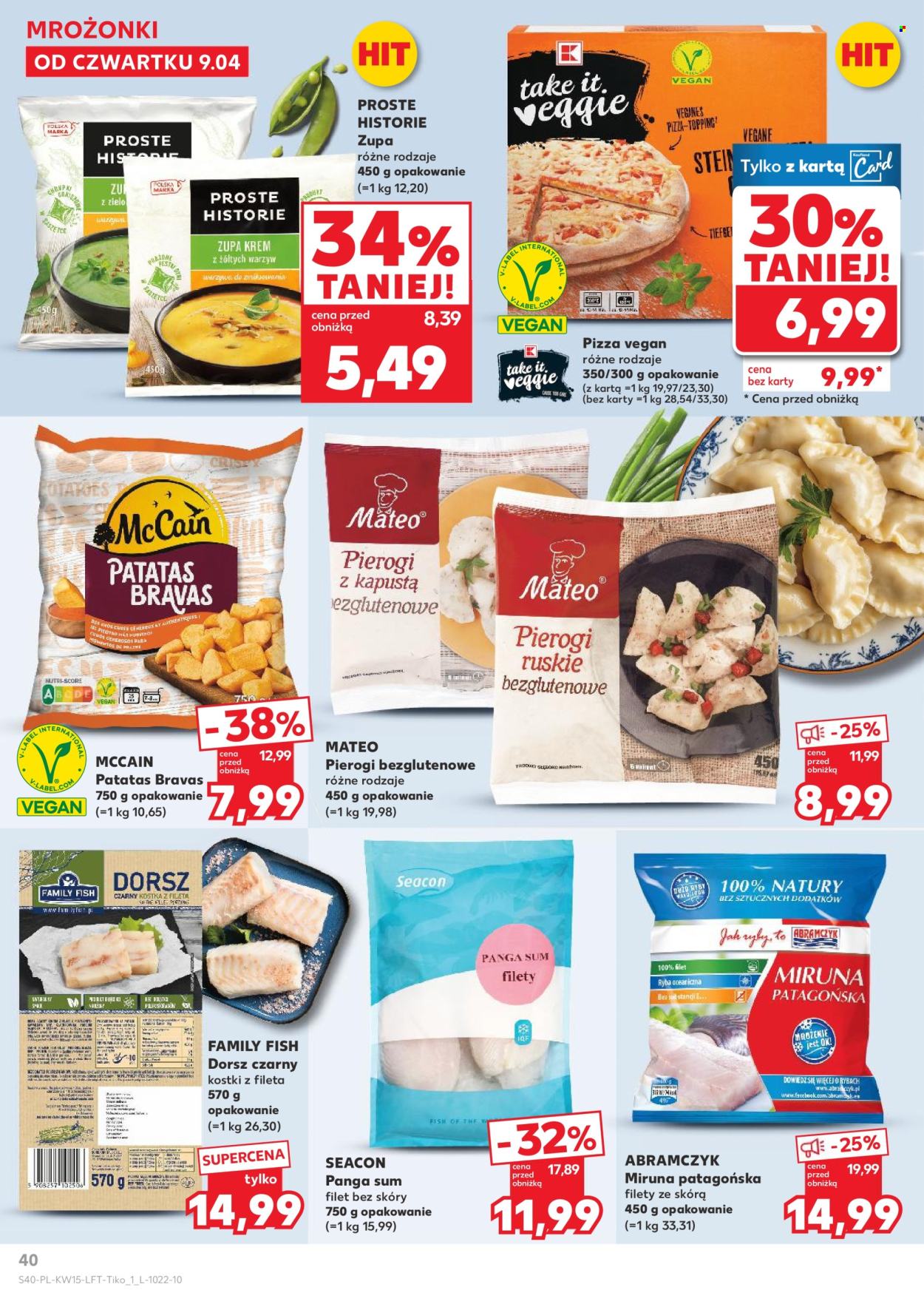 Gazetka Kaufland - 9.04.2026 - 15.04.2026. Strona 40