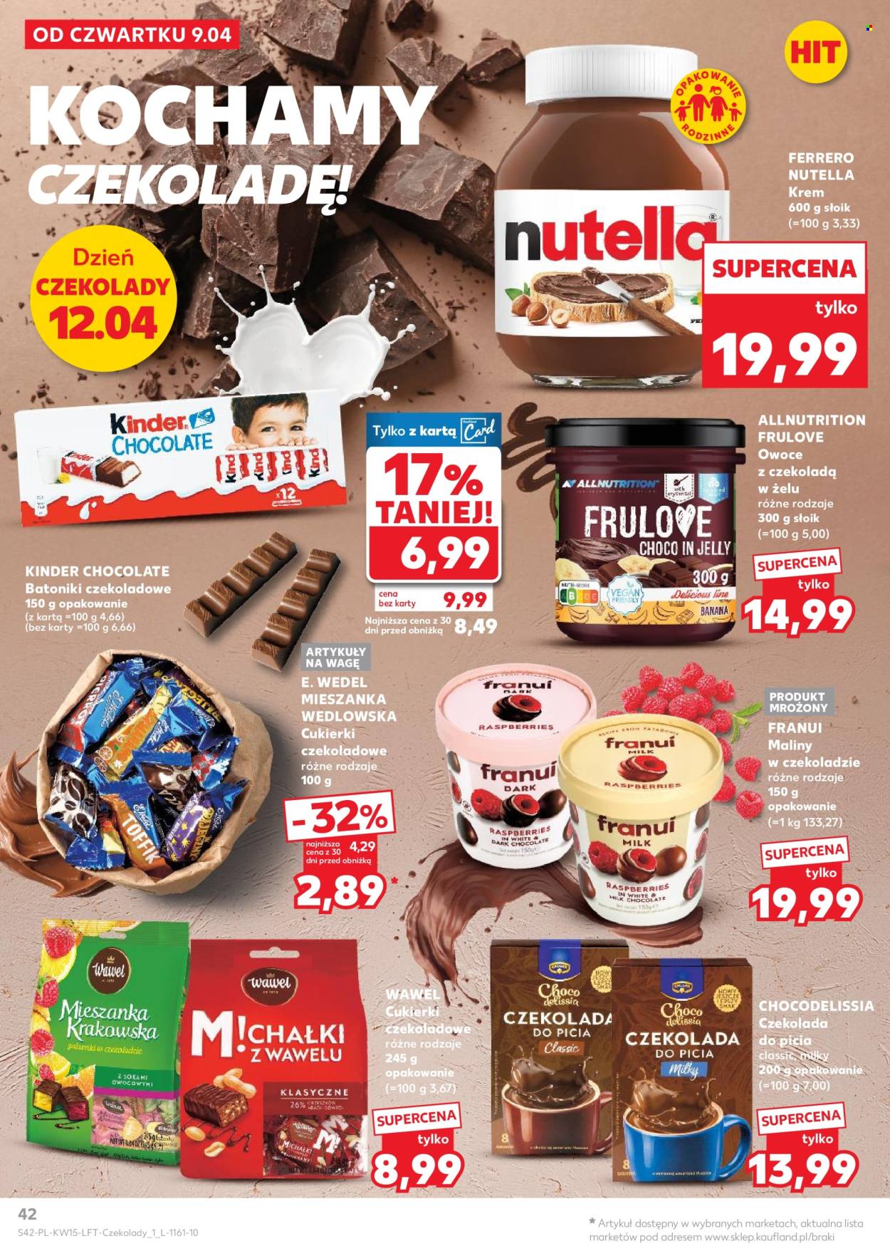 Gazetka Kaufland - 9.04.2026 - 15.04.2026. Strona 42