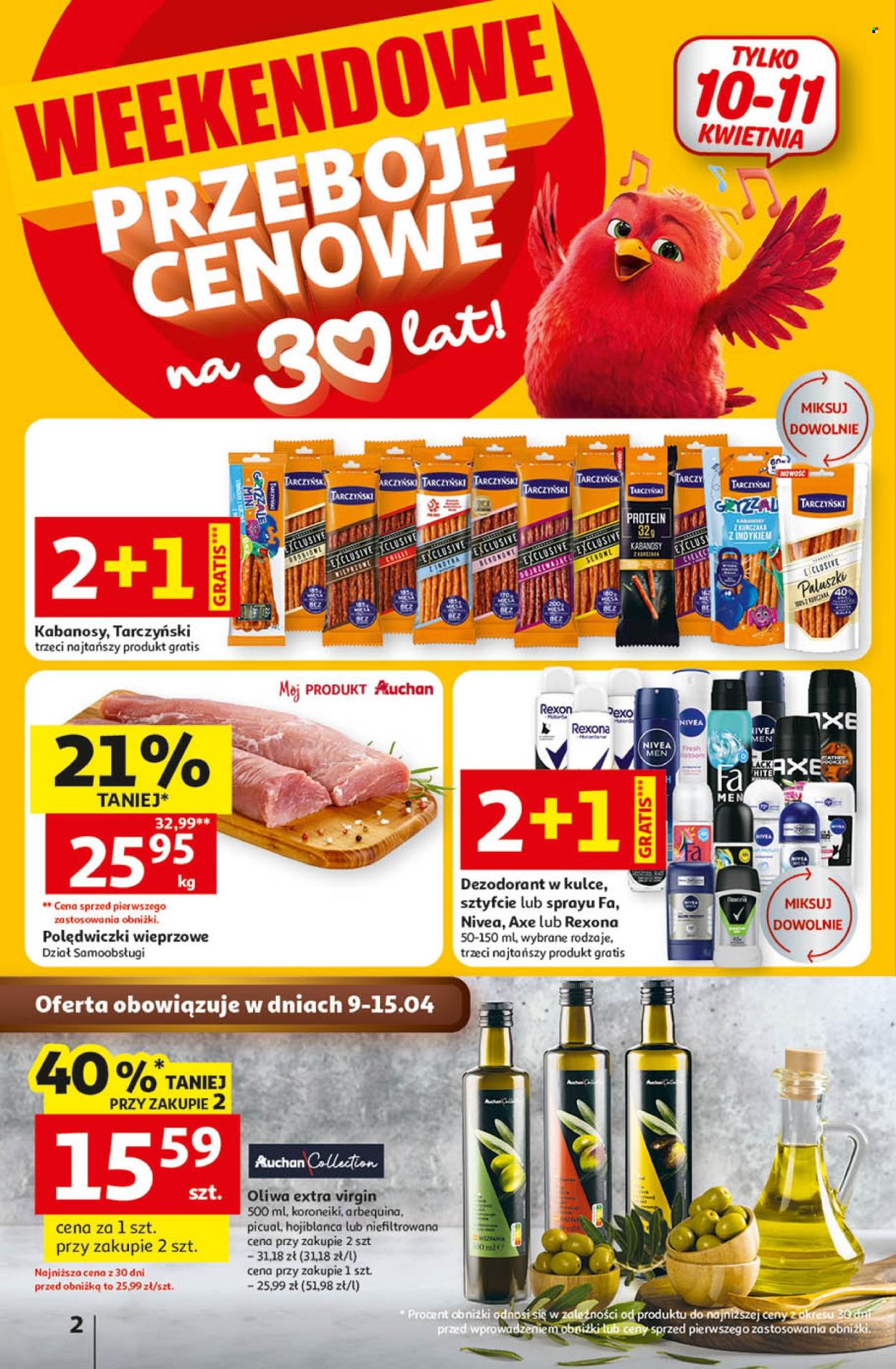 Gazetka Auchan - 9.04.2026 - 15.04.2026. Strona 2
