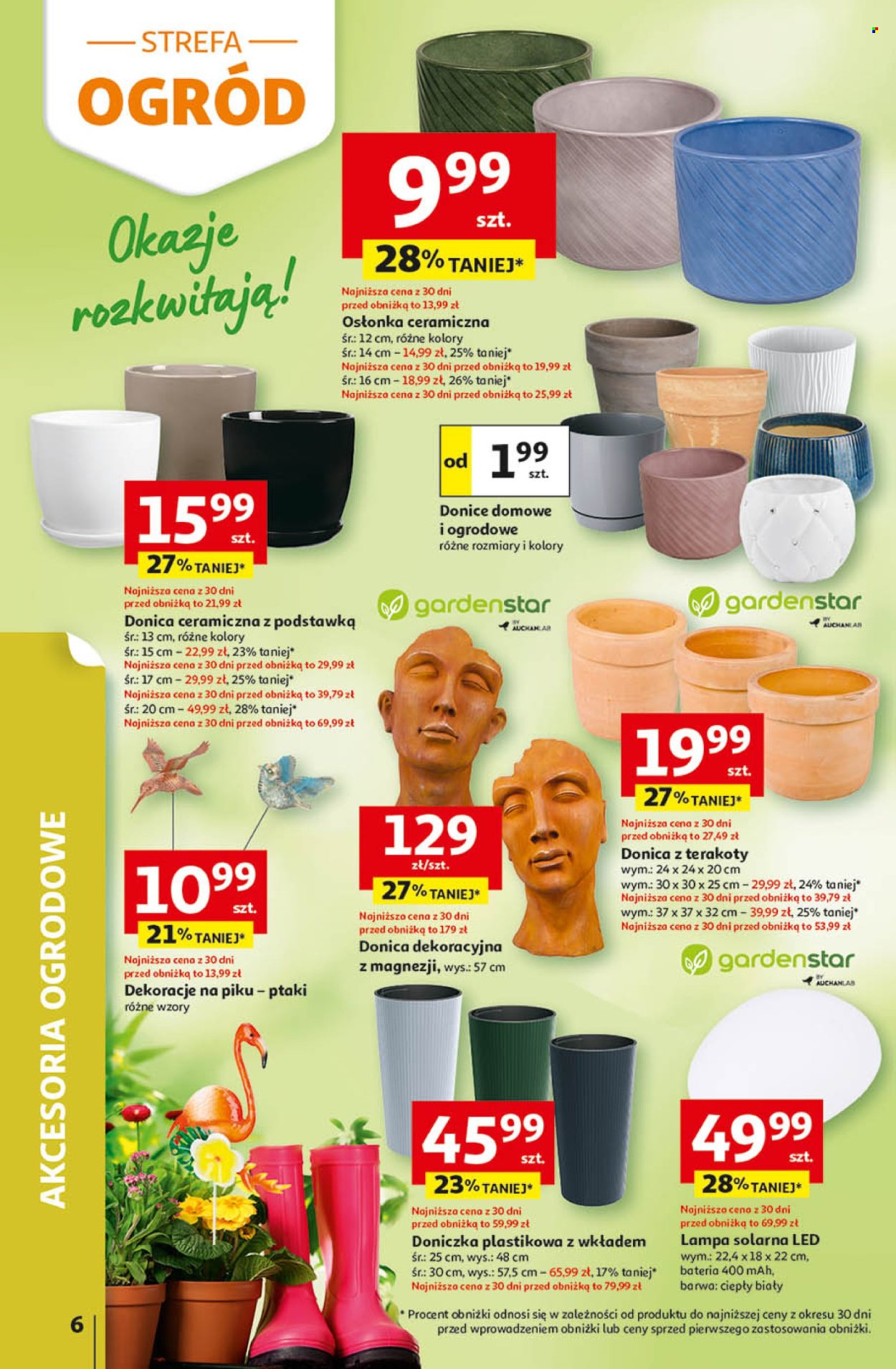 Gazetka Auchan - 9.04.2026 - 15.04.2026. Strona 6
