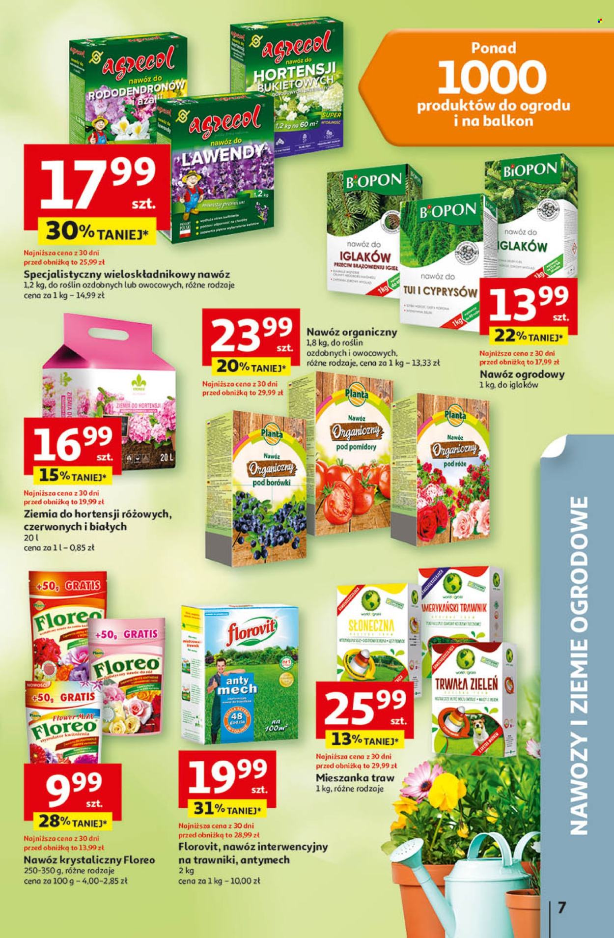 Gazetka Auchan - 9.04.2026 - 15.04.2026. Strona 7