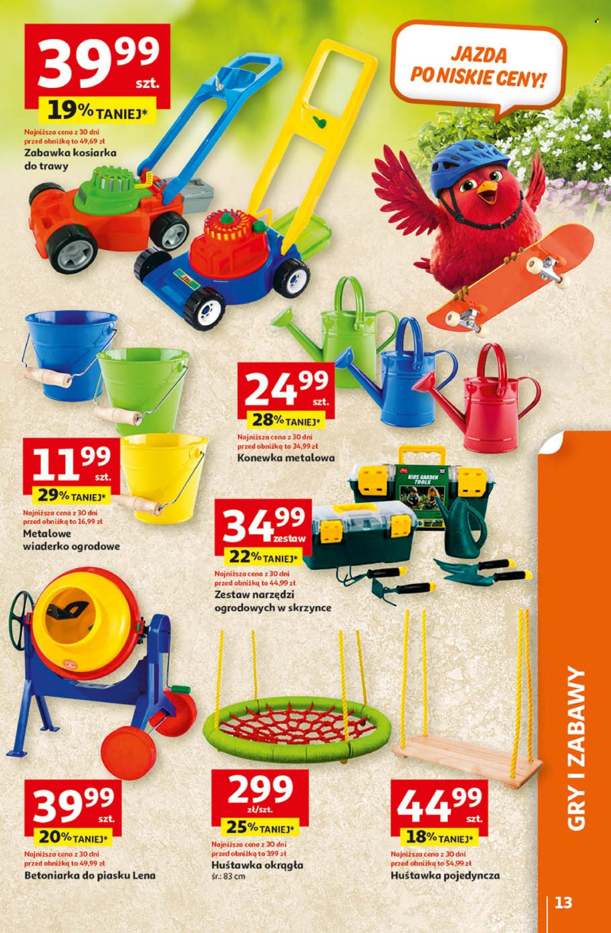 Gazetka Auchan - 9.04.2026 - 15.04.2026. Strona 13