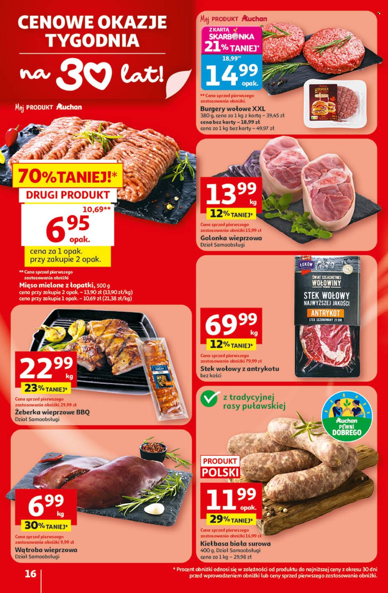 Gazetka Auchan - 9.04.2026 - 15.04.2026. Strona 16