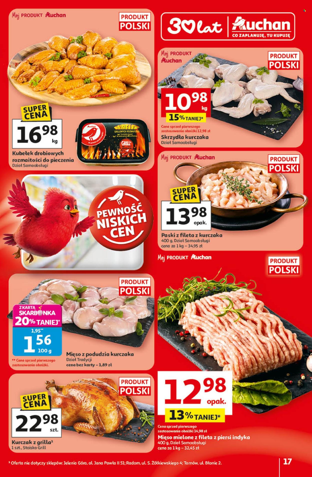 Gazetka Auchan - 9.04.2026 - 15.04.2026. Strona 17