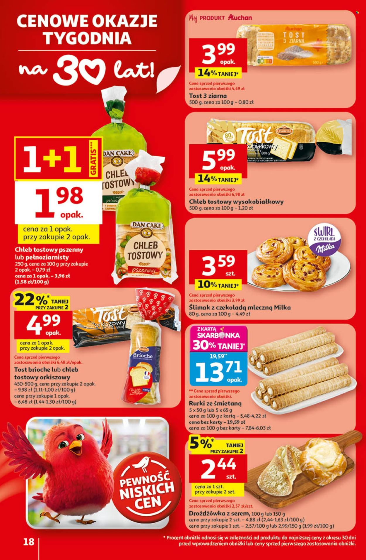 Gazetka Auchan - 9.04.2026 - 15.04.2026. Strona 18