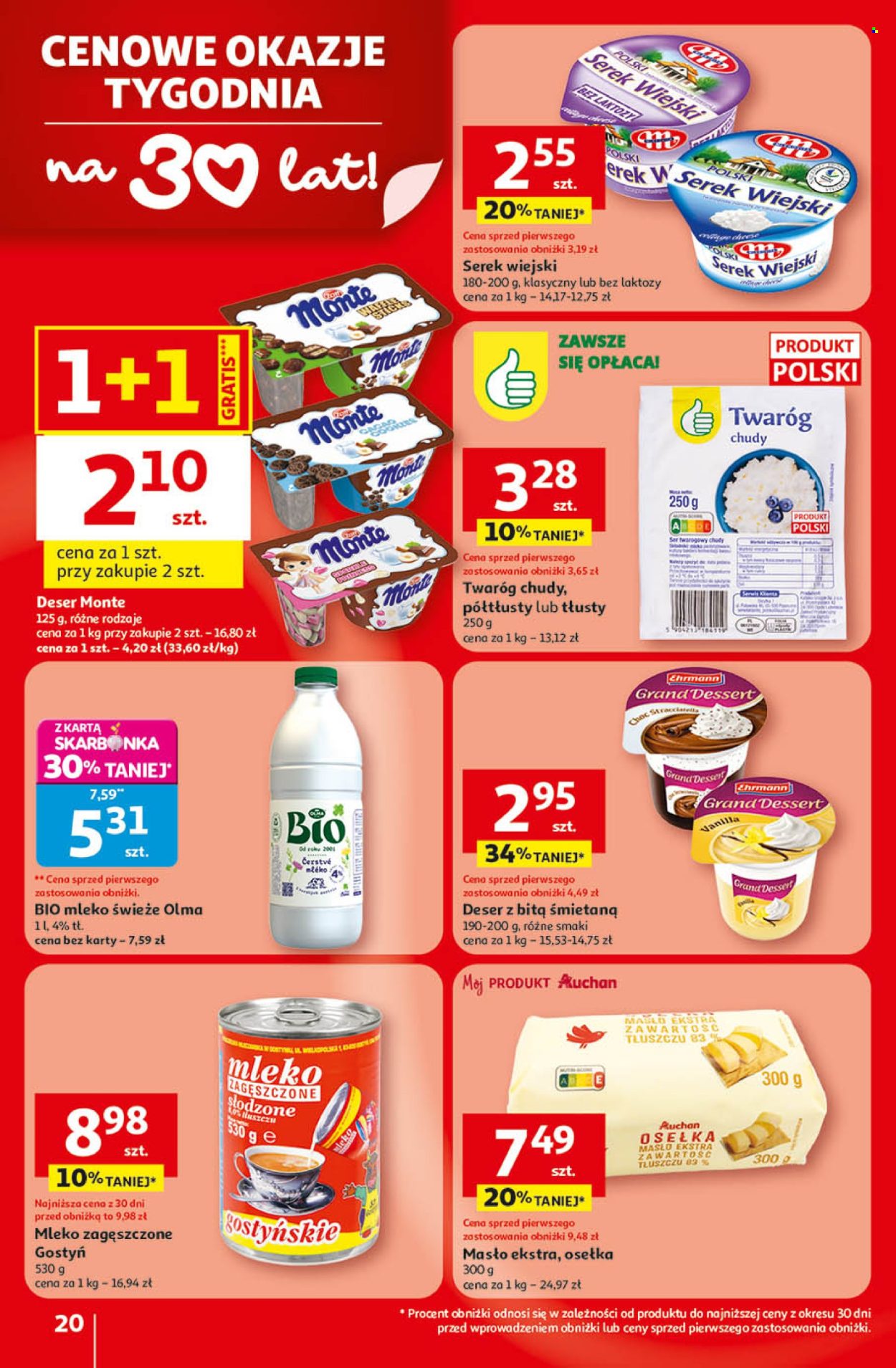 Gazetka Auchan - 9.04.2026 - 15.04.2026. Strona 20