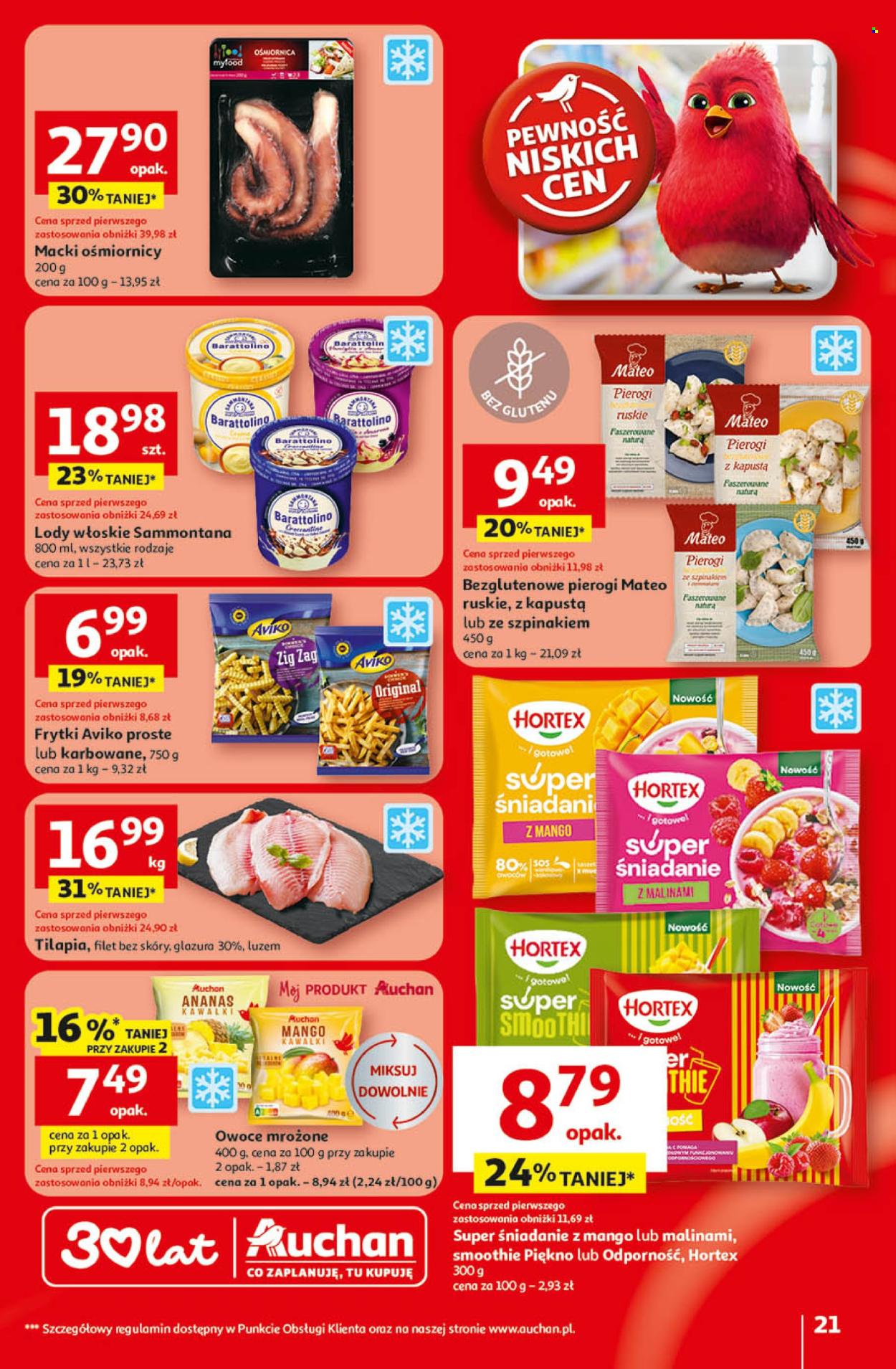 Gazetka Auchan - 9.04.2026 - 15.04.2026. Strona 21
