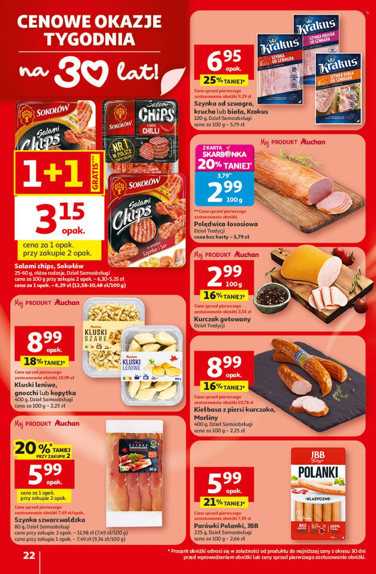 Gazetka Auchan - 9.04.2026 - 15.04.2026. Strona 22