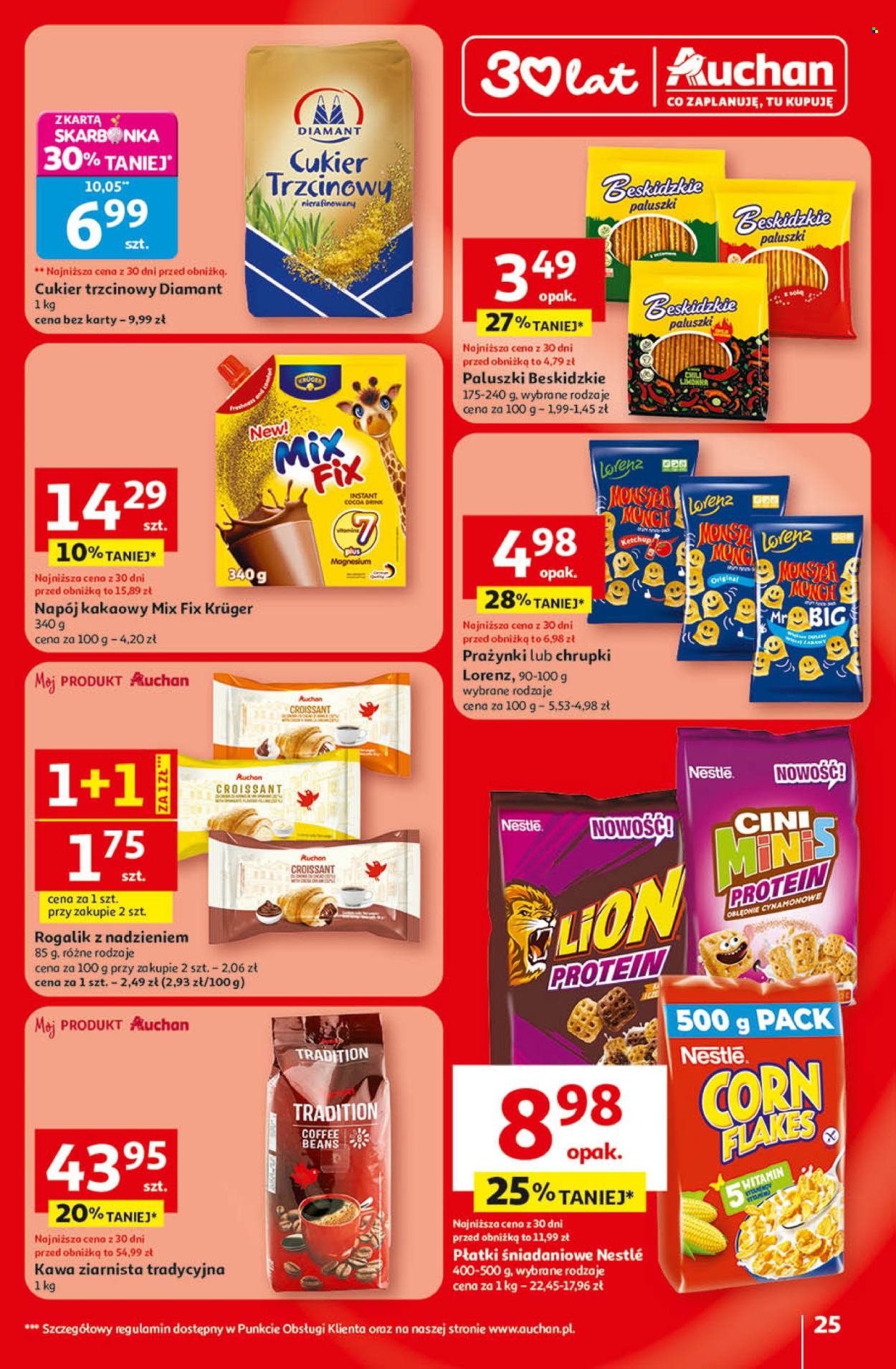 Gazetka Auchan - 9.04.2026 - 15.04.2026. Strona 25