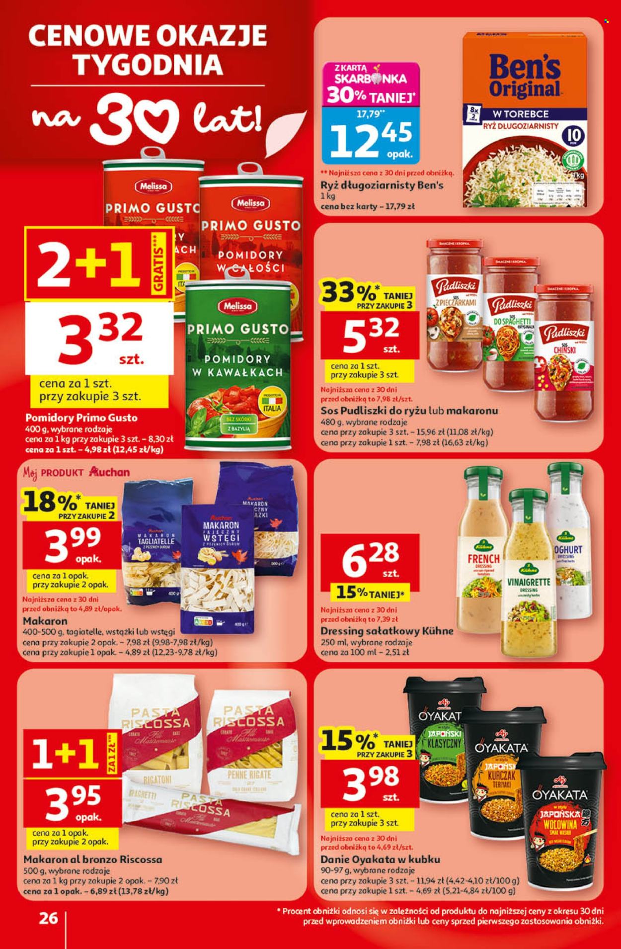 Gazetka Auchan - 9.04.2026 - 15.04.2026. Strona 26