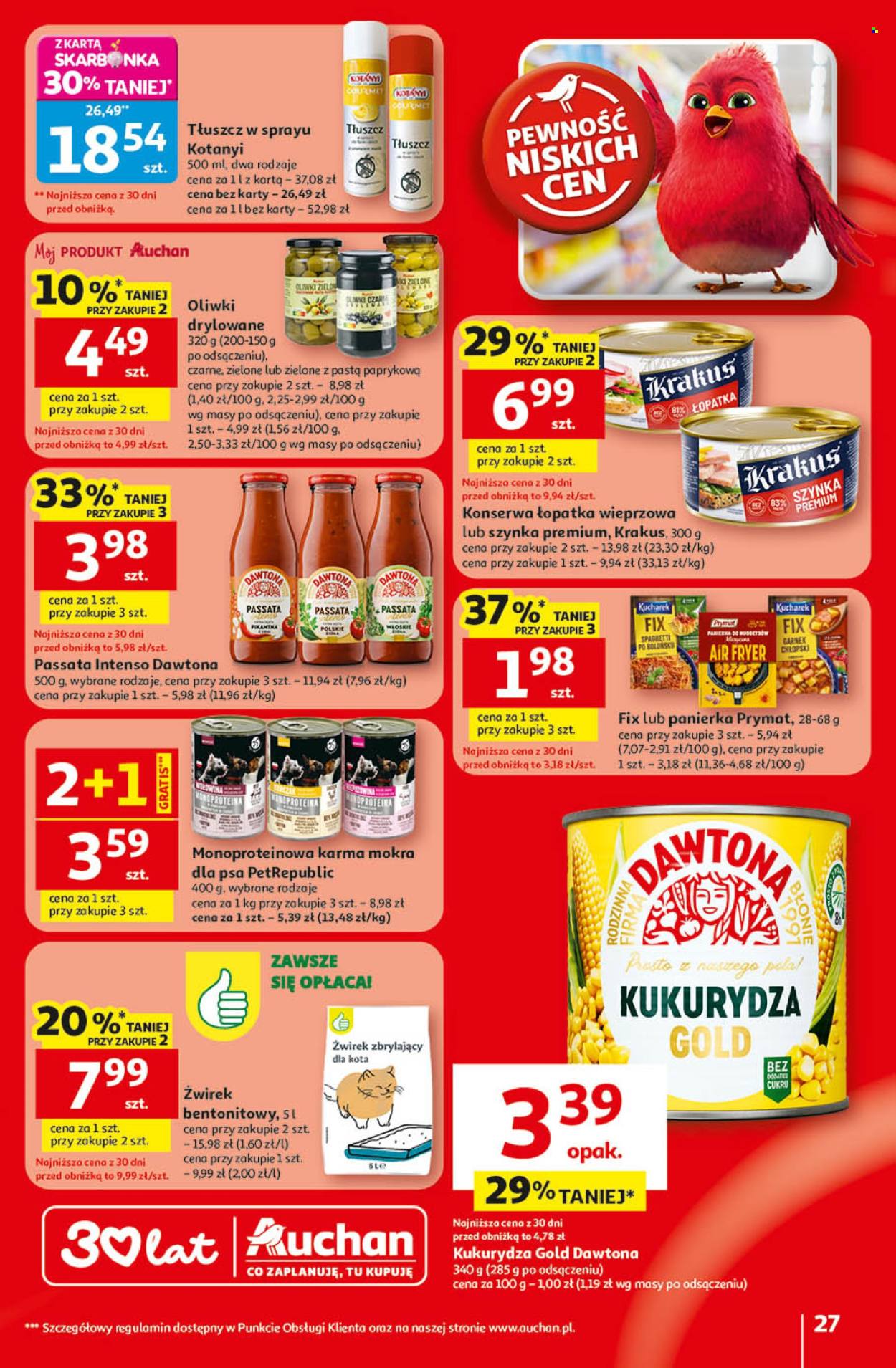 Gazetka Auchan - 9.04.2026 - 15.04.2026. Strona 27