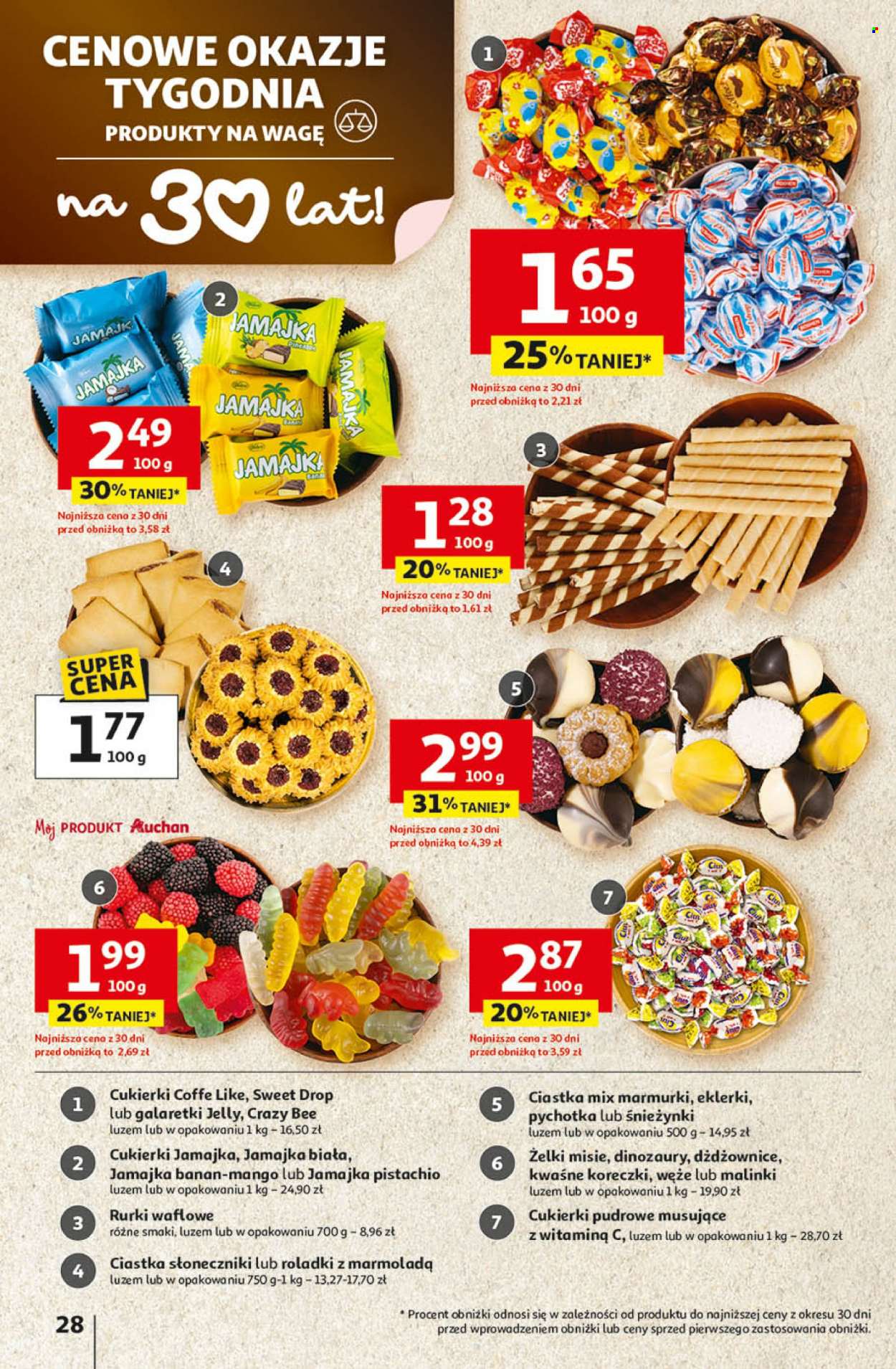 Gazetka Auchan - 9.04.2026 - 15.04.2026. Strona 28