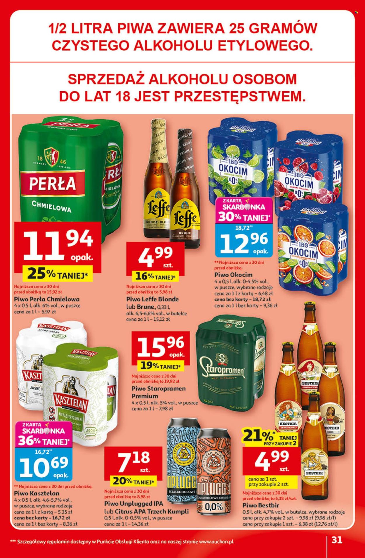 Gazetka Auchan - 9.04.2026 - 15.04.2026. Strona 31