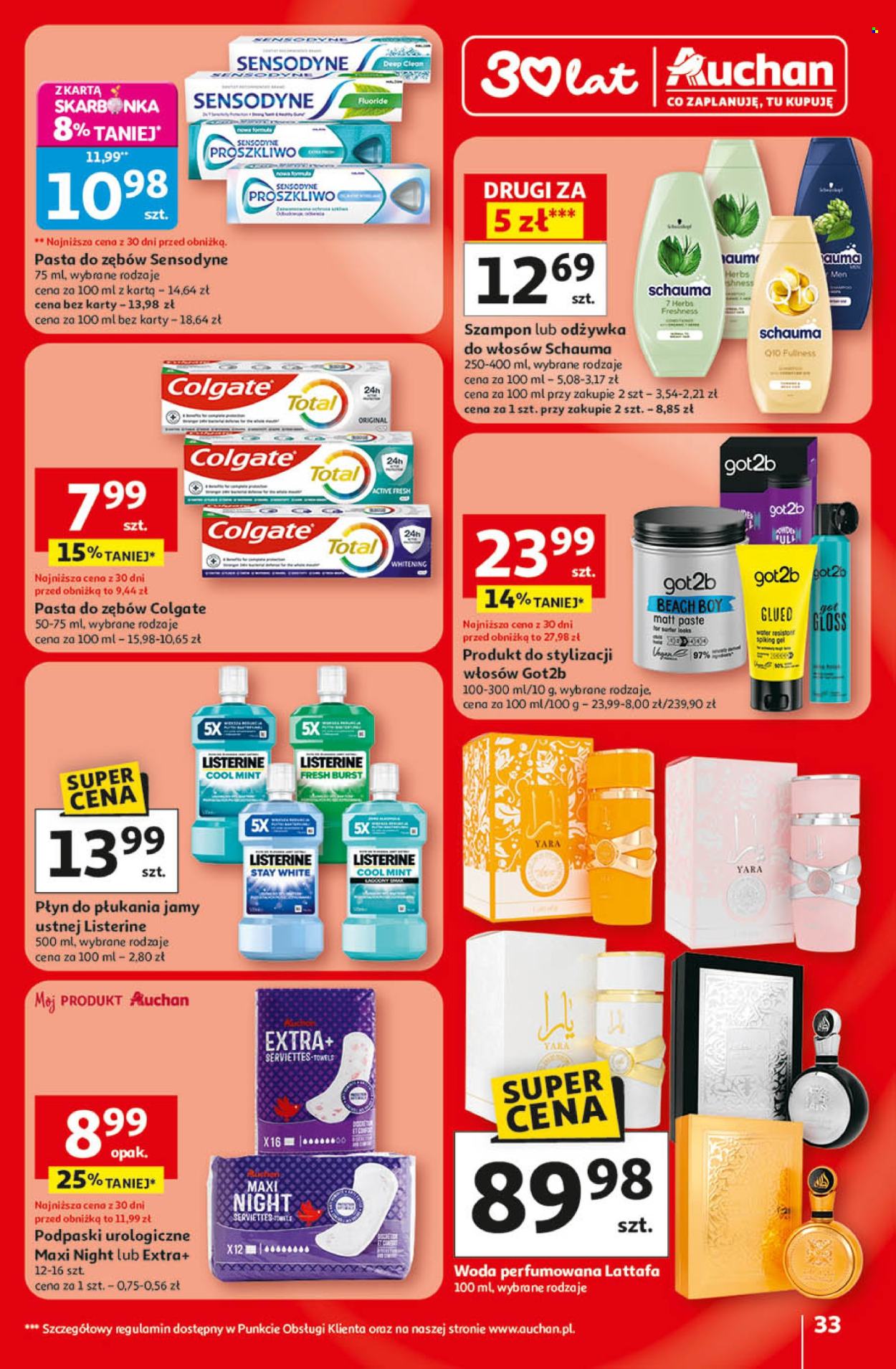 Gazetka Auchan - 9.04.2026 - 15.04.2026. Strona 33