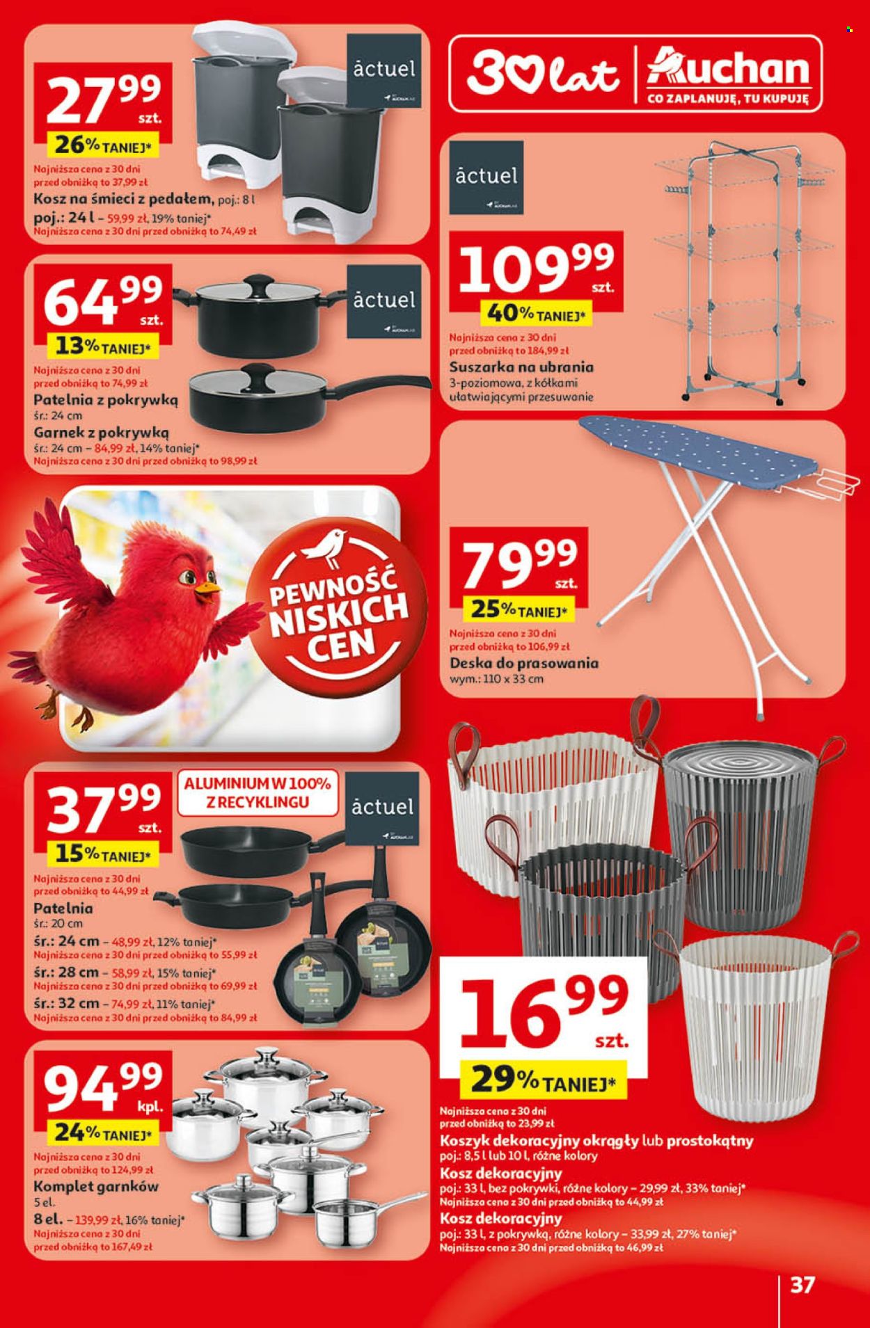 Gazetka Auchan - 9.04.2026 - 15.04.2026. Strona 37