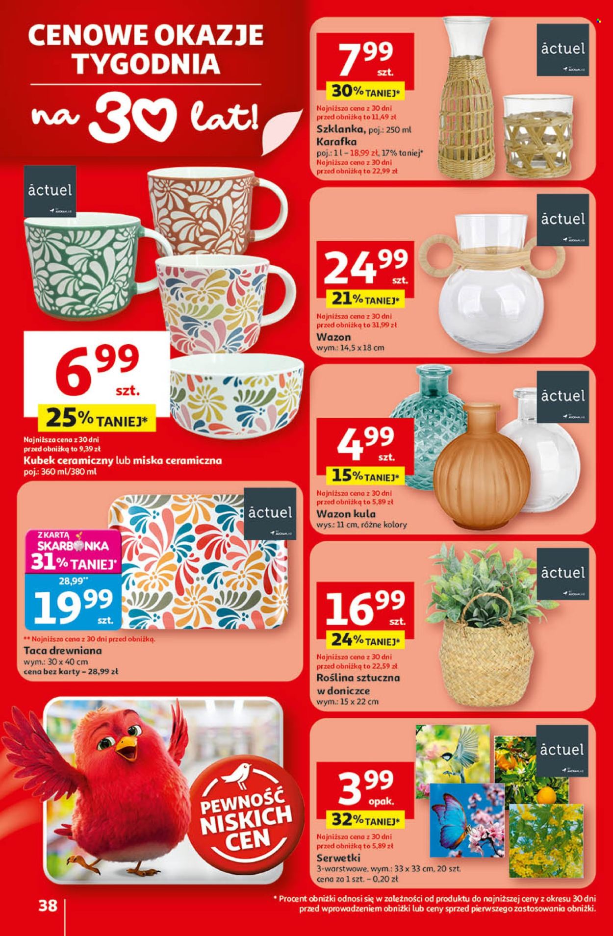 Gazetka Auchan - 9.04.2026 - 15.04.2026. Strona 38