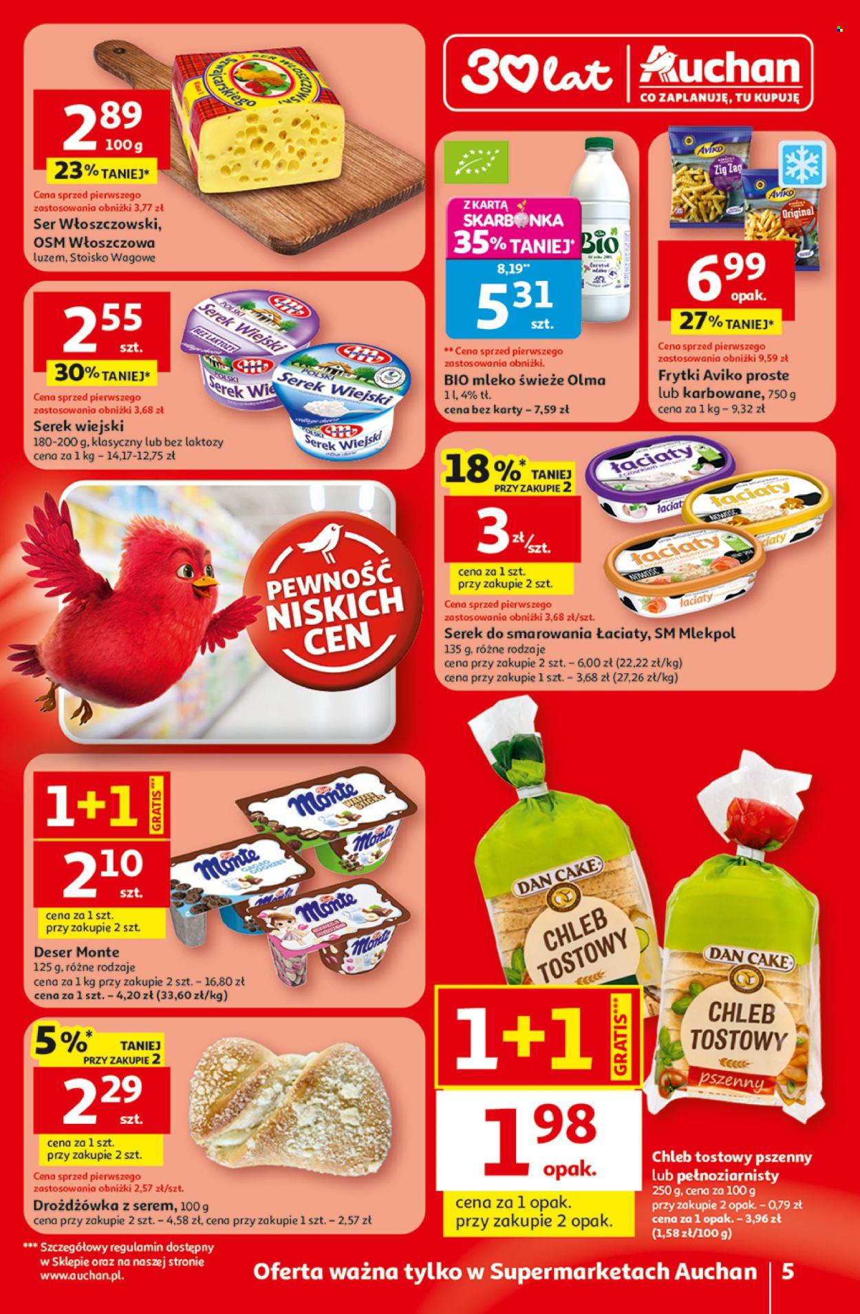 Gazetka Auchan - 9.04.2026 - 15.04.2026. Strona 5