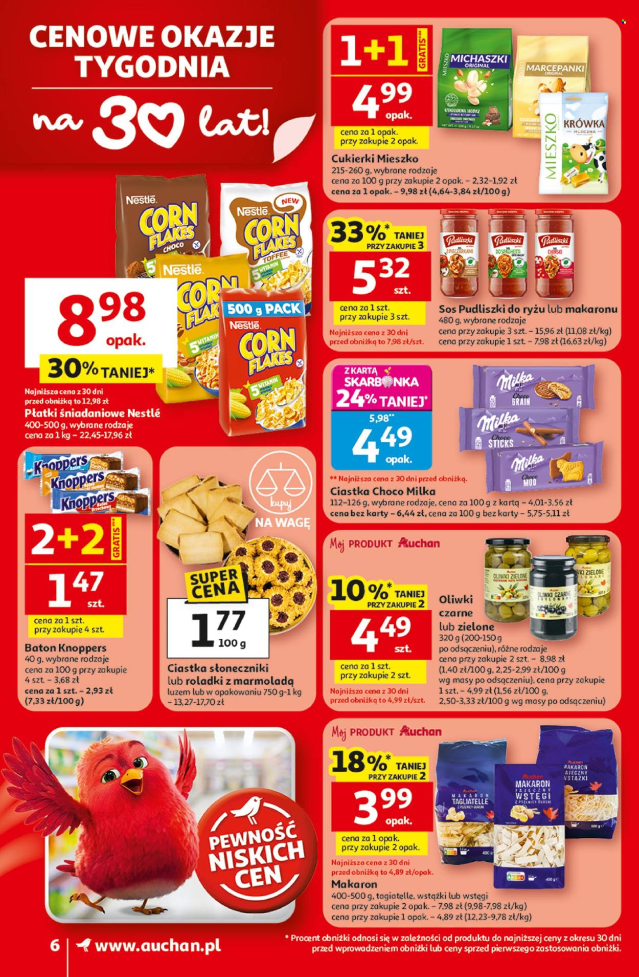 Gazetka Auchan - 9.04.2026 - 15.04.2026. Strona 6