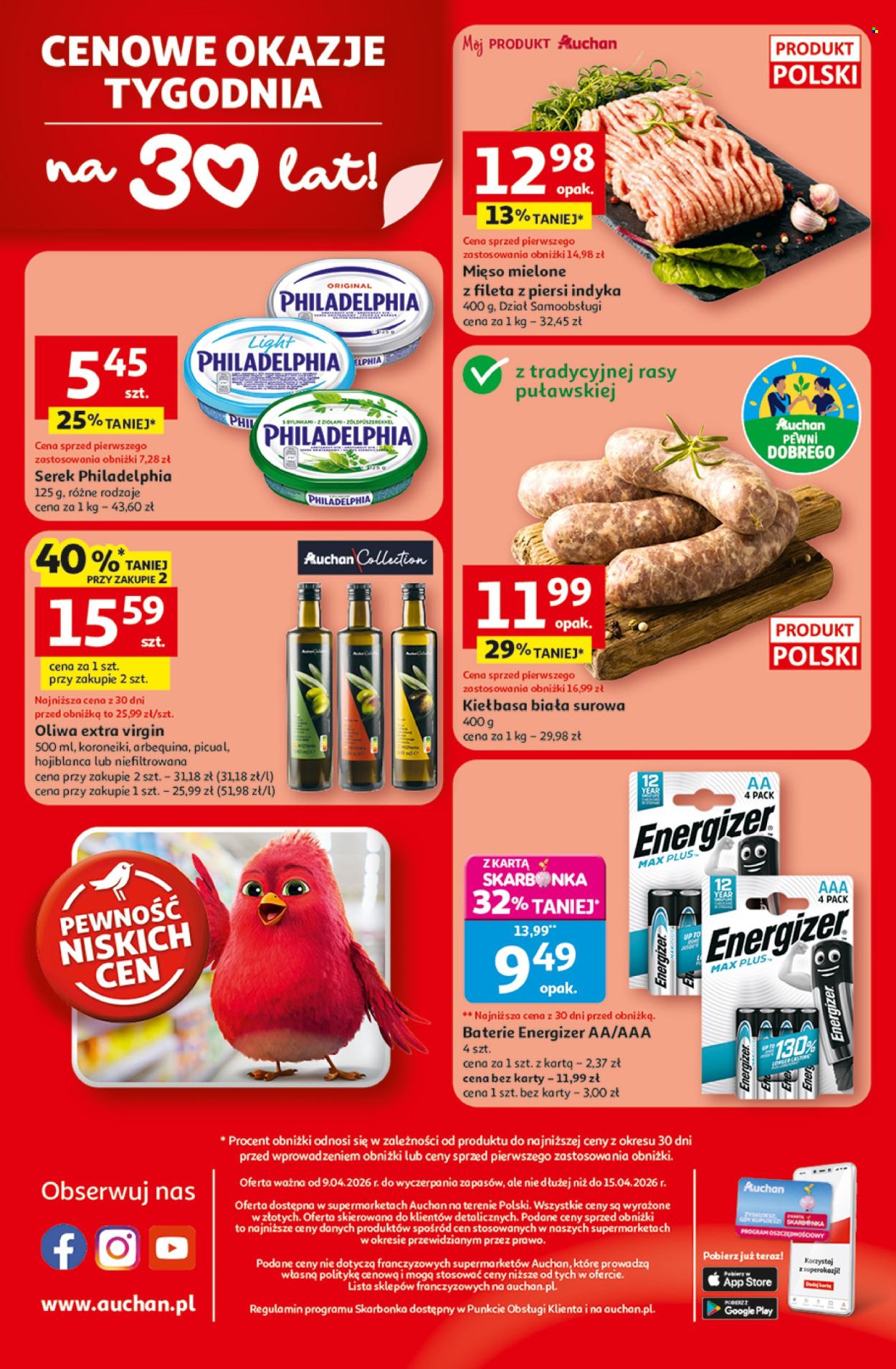 Gazetka Auchan - 9.04.2026 - 15.04.2026. Strona 8