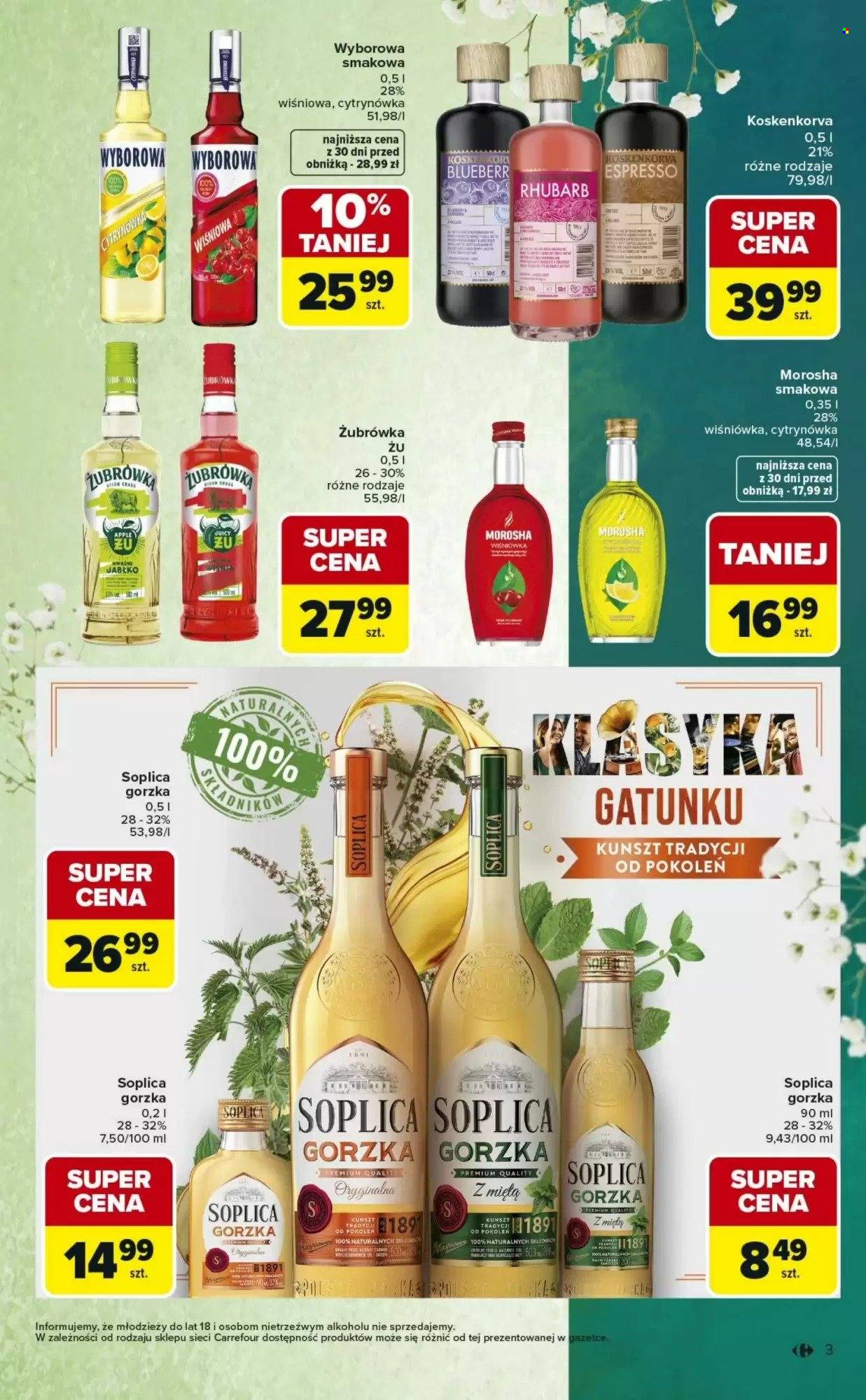 Gazetka Carrefour - 7.04.2026 - 18.04.2026. Strona 3