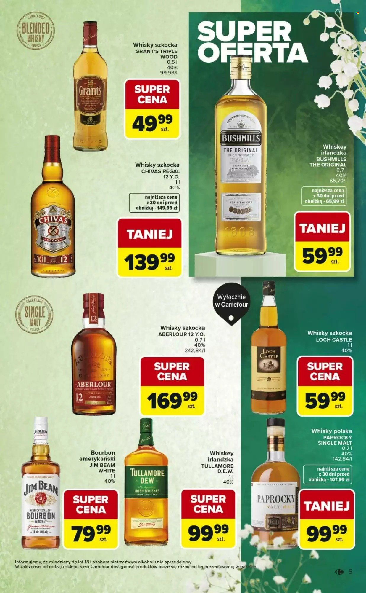 Gazetka Carrefour - 7.04.2026 - 18.04.2026. Strona 5