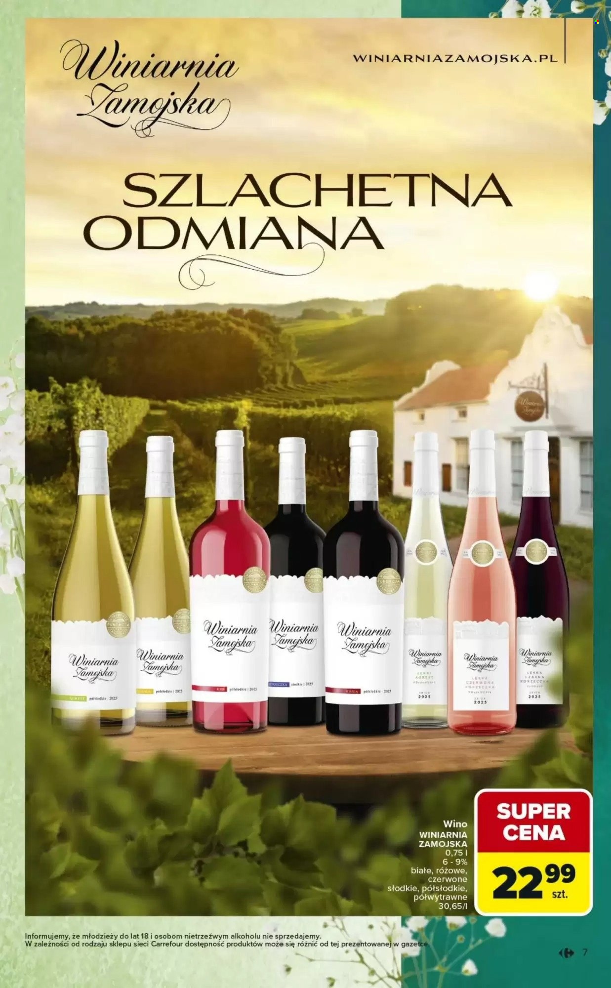 Gazetka Carrefour - 7.04.2026 - 18.04.2026. Strona 7