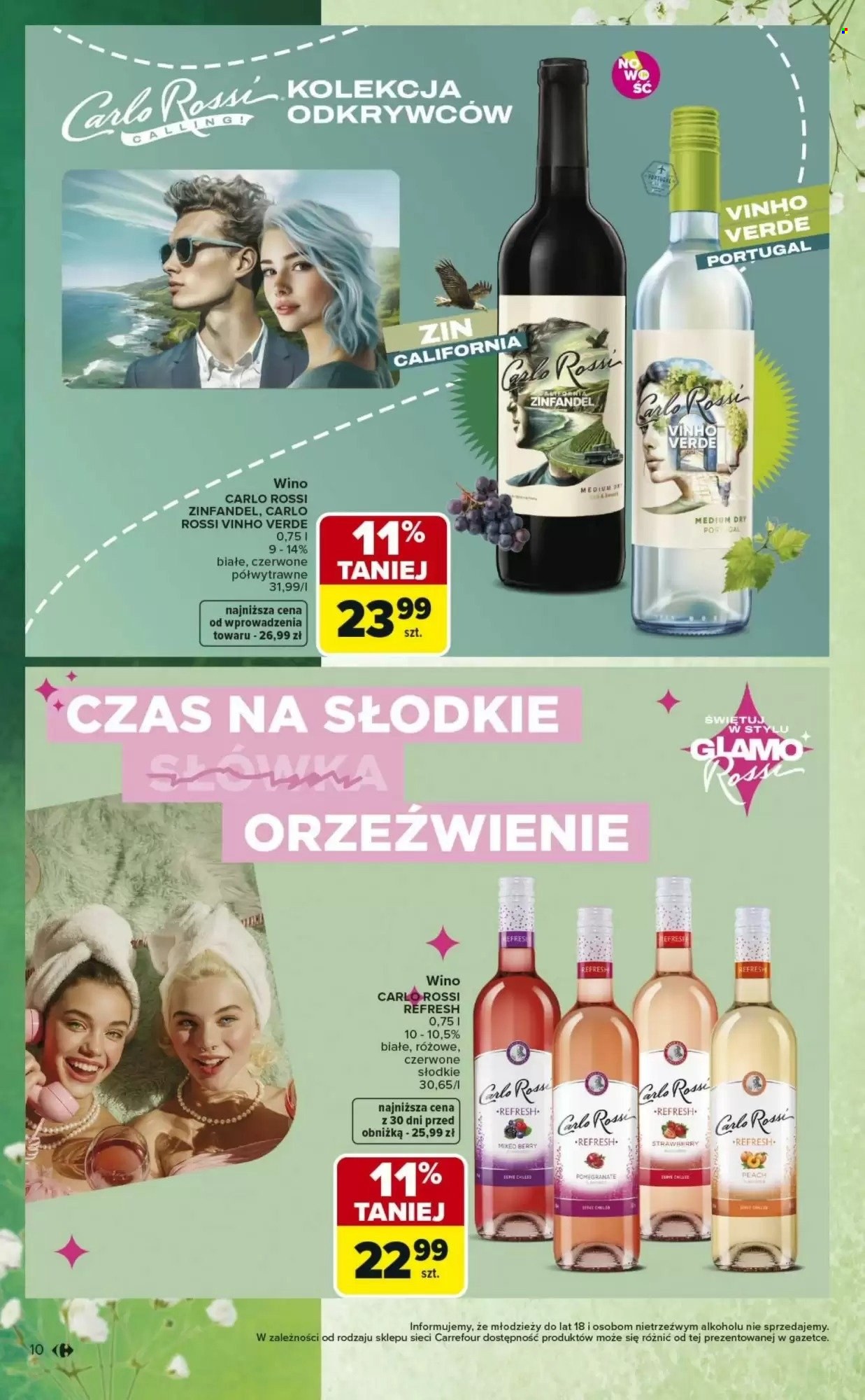 Gazetka Carrefour - 7.04.2026 - 18.04.2026. Strona 10