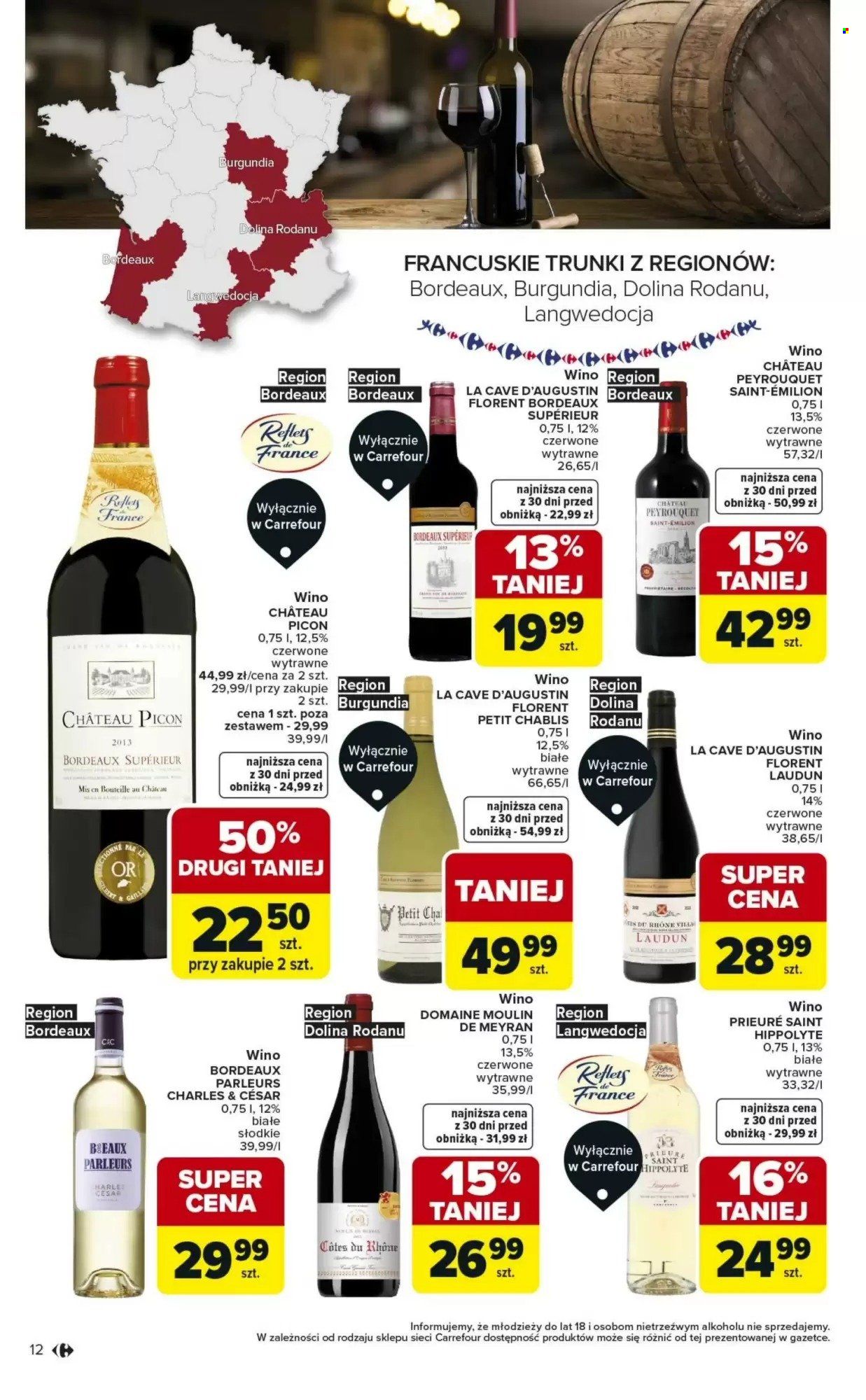 Gazetka Carrefour - 7.04.2026 - 18.04.2026. Strona 12