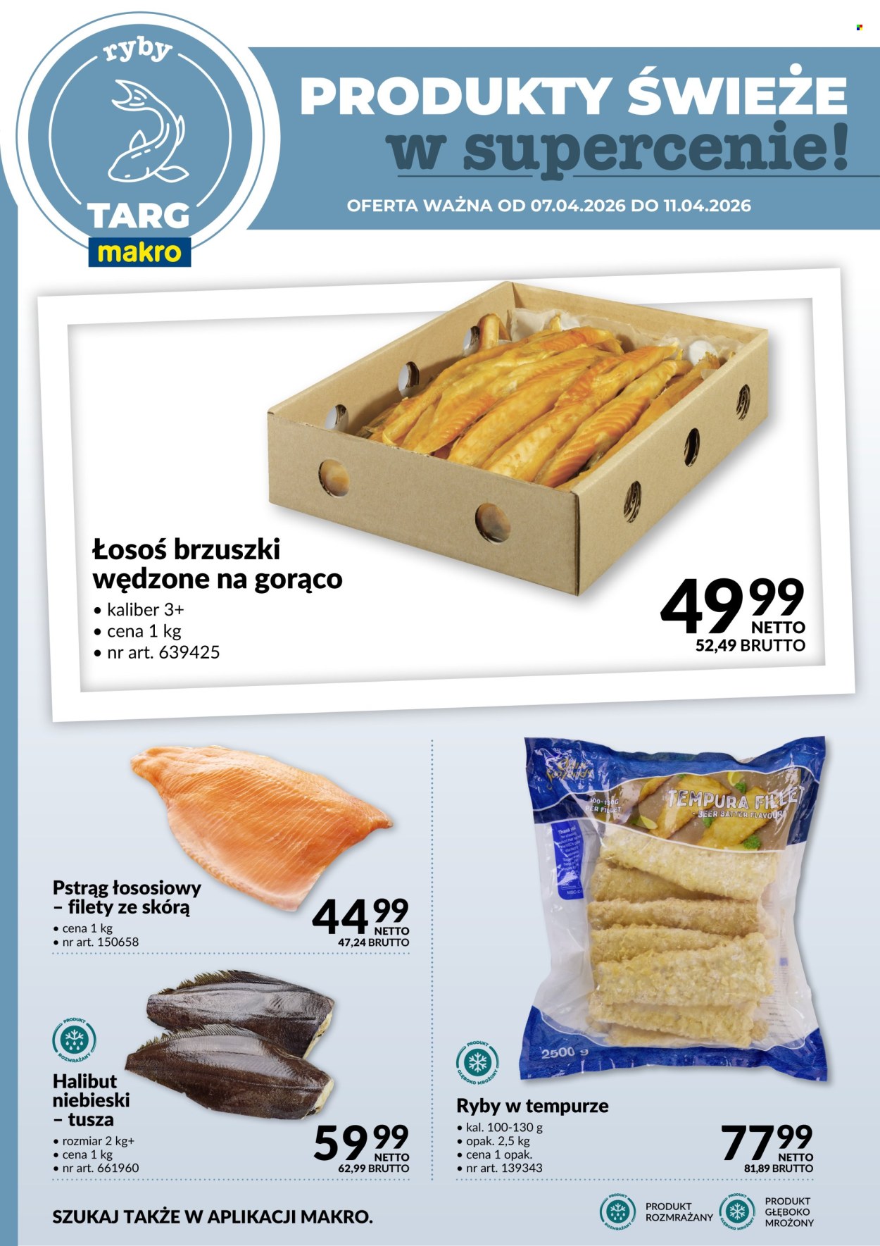 Gazetka Makro - 7.04.2026 - 11.04.2026. Strona 4