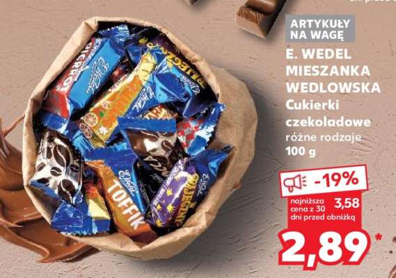 E. WEDEL Mieszanka Wedlowska