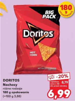 DORITOS Nachosy