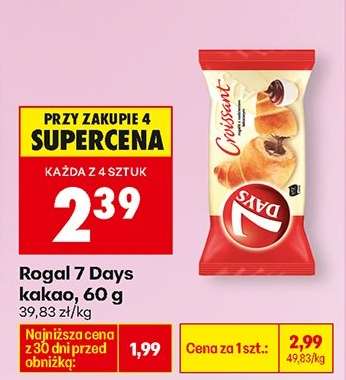 Rogal 7 Days kakao 60 g