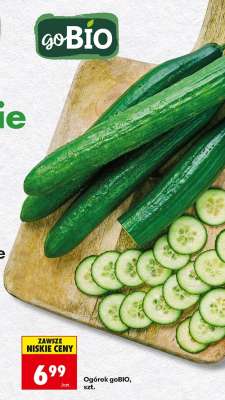 Ogórek goBIO, szt.