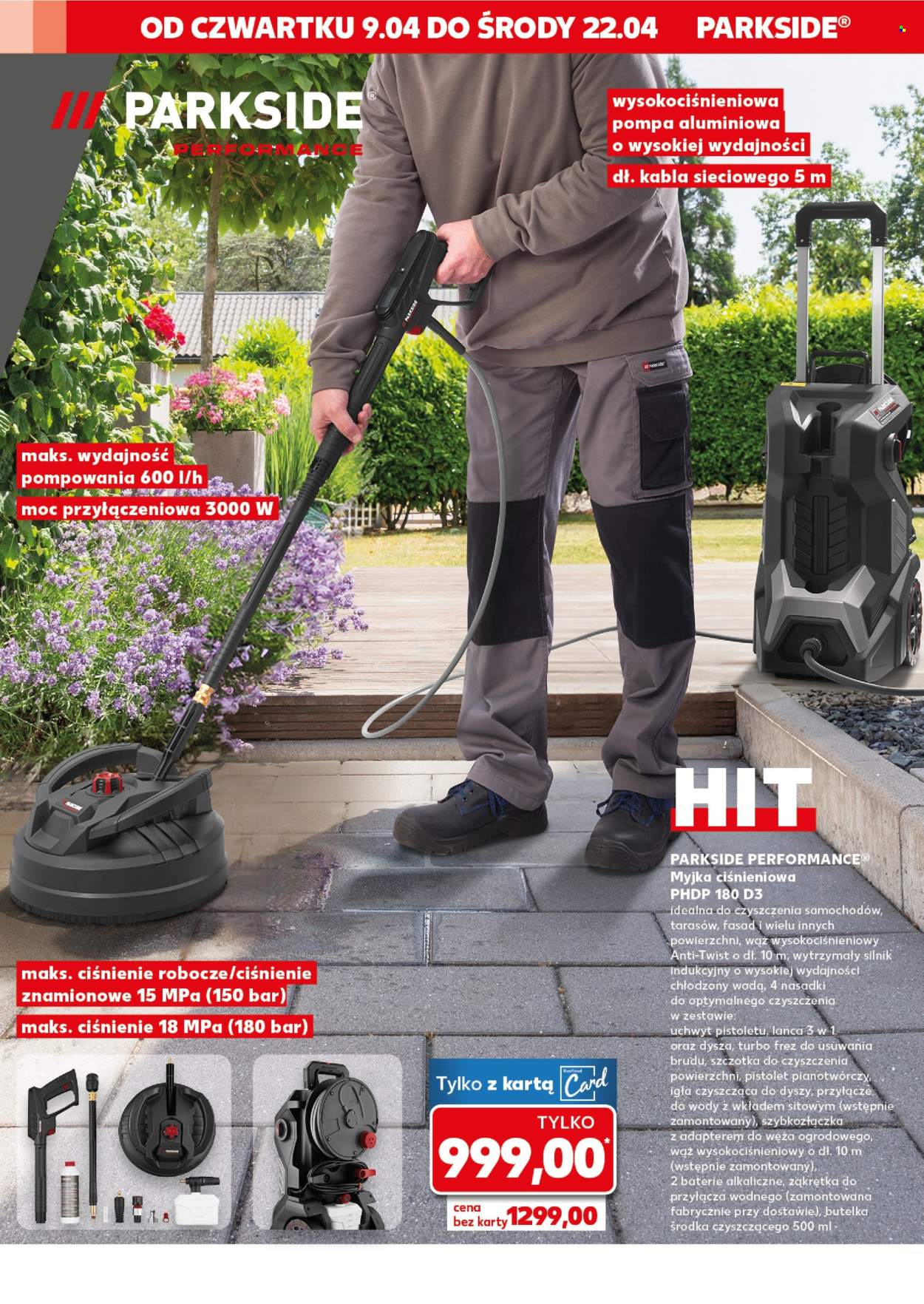 Gazetka Kaufland - 9.04.2026 - 22.04.2026. Strona 2