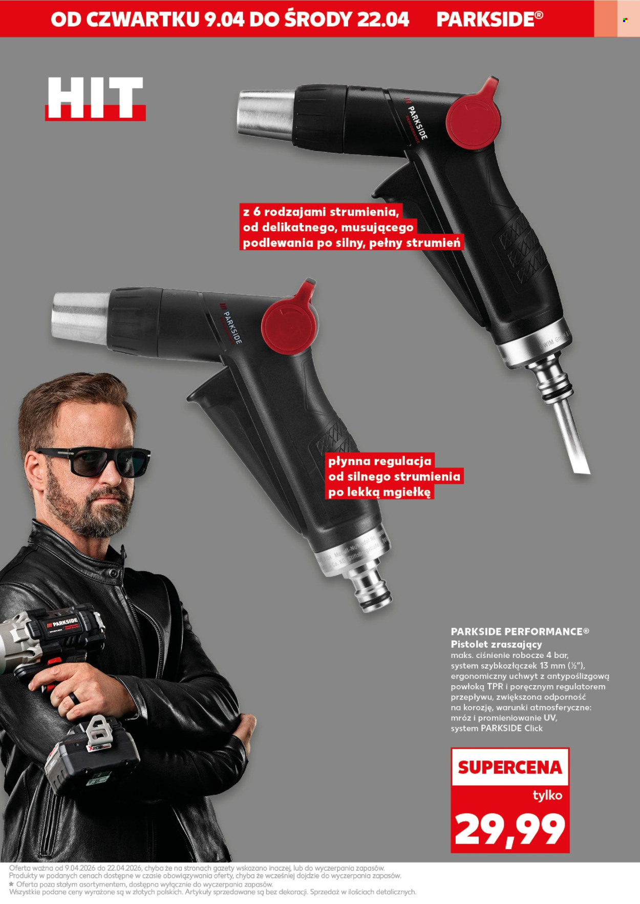 Gazetka Kaufland - 9.04.2026 - 22.04.2026. Strona 3