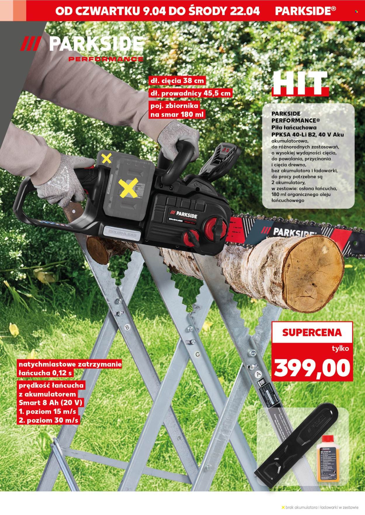 Gazetka Kaufland - 9.04.2026 - 22.04.2026. Strona 4