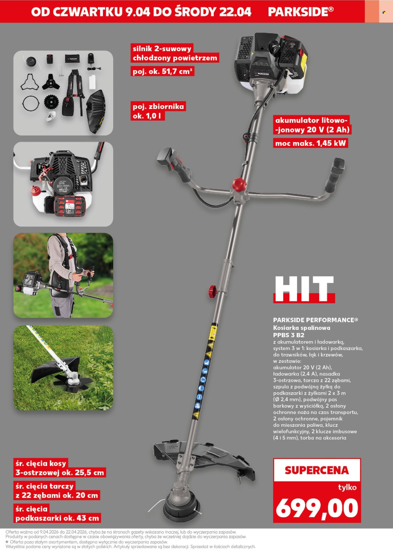Gazetka Kaufland - 9.04.2026 - 22.04.2026. Strona 5