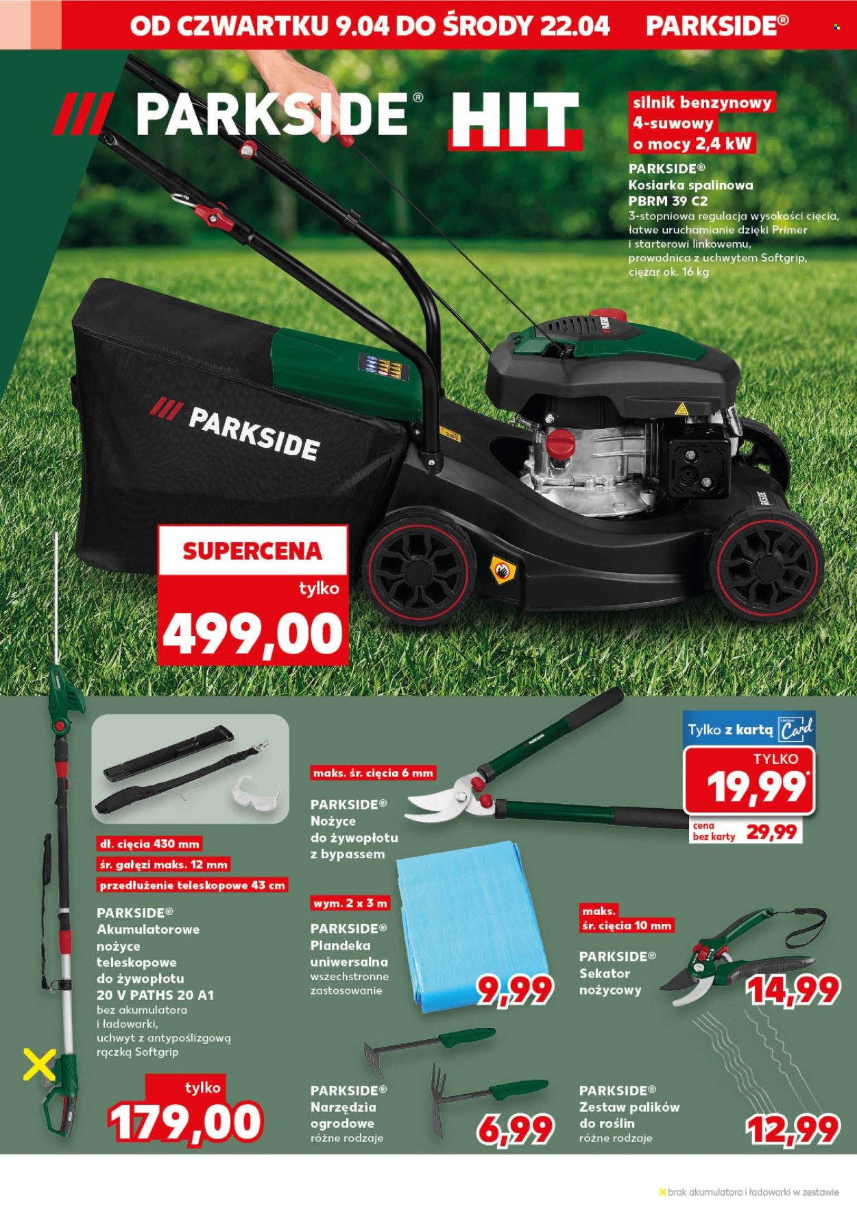 Gazetka Kaufland - 9.04.2026 - 22.04.2026. Strona 6