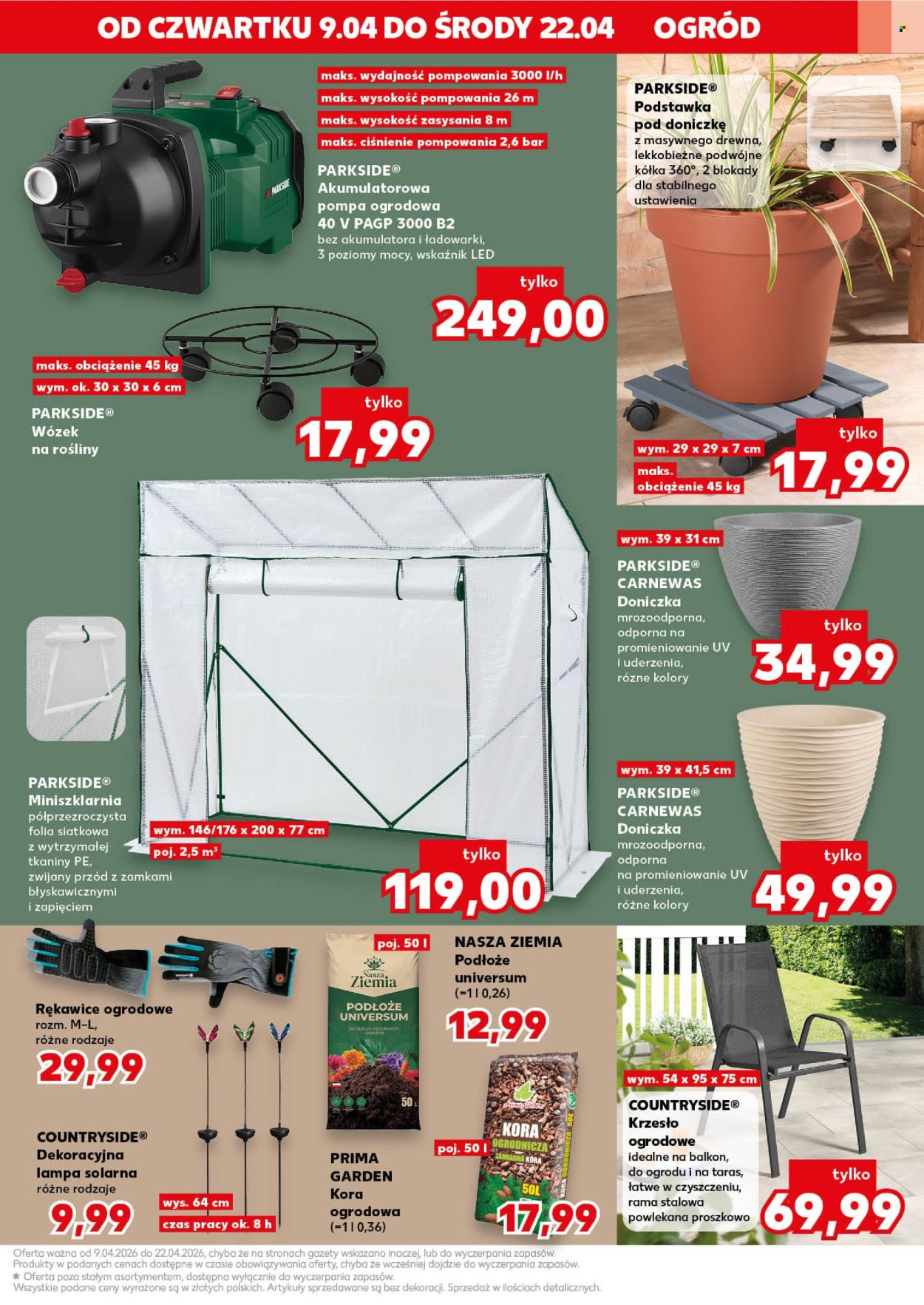 Gazetka Kaufland - 9.04.2026 - 22.04.2026. Strona 7