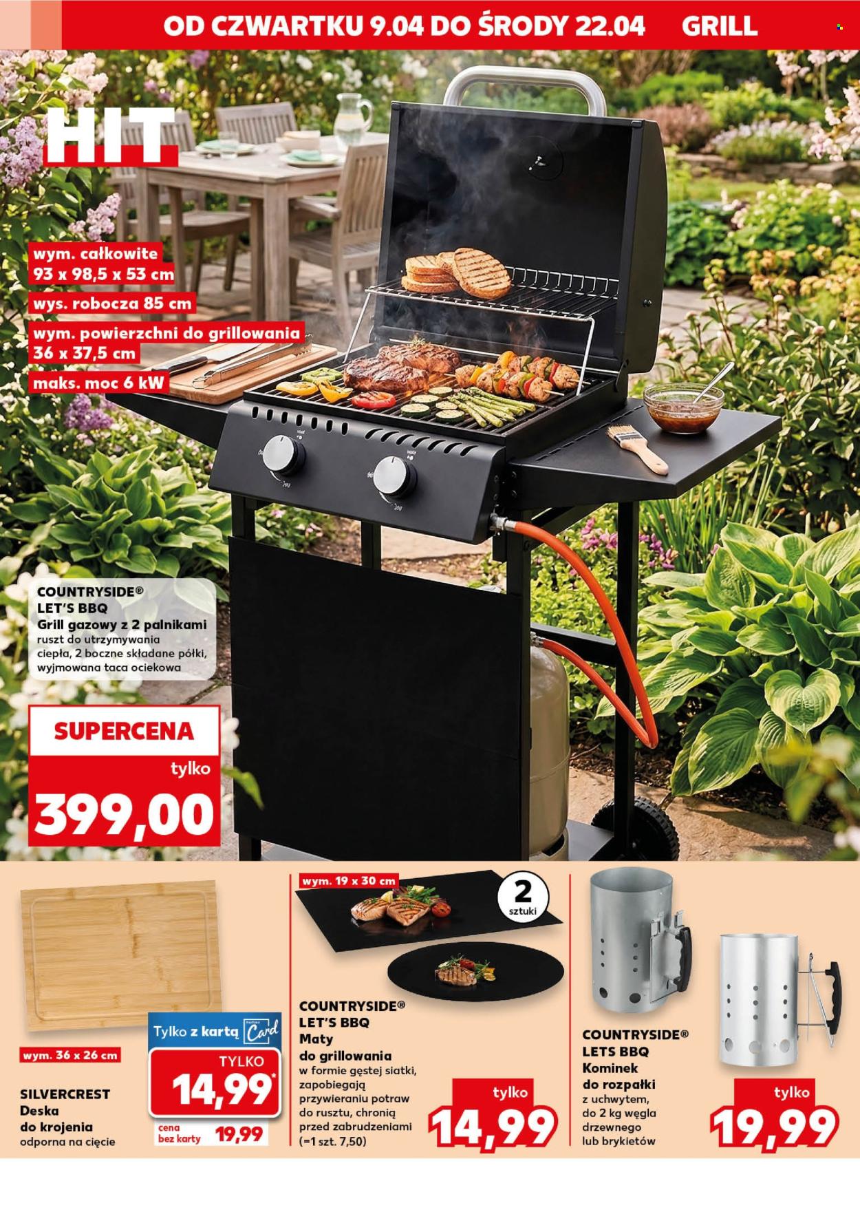 Gazetka Kaufland - 9.04.2026 - 22.04.2026. Strona 10