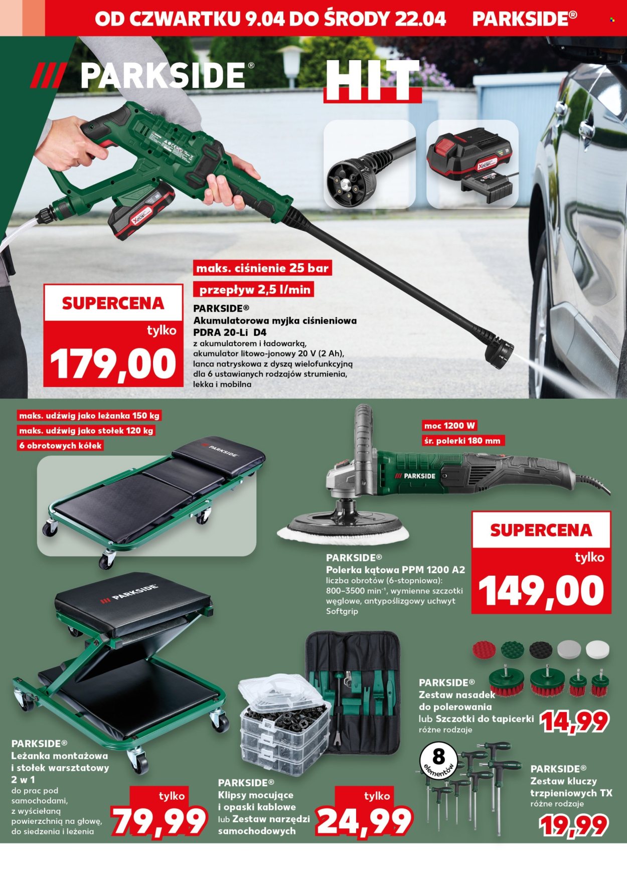 Gazetka Kaufland - 9.04.2026 - 22.04.2026. Strona 12