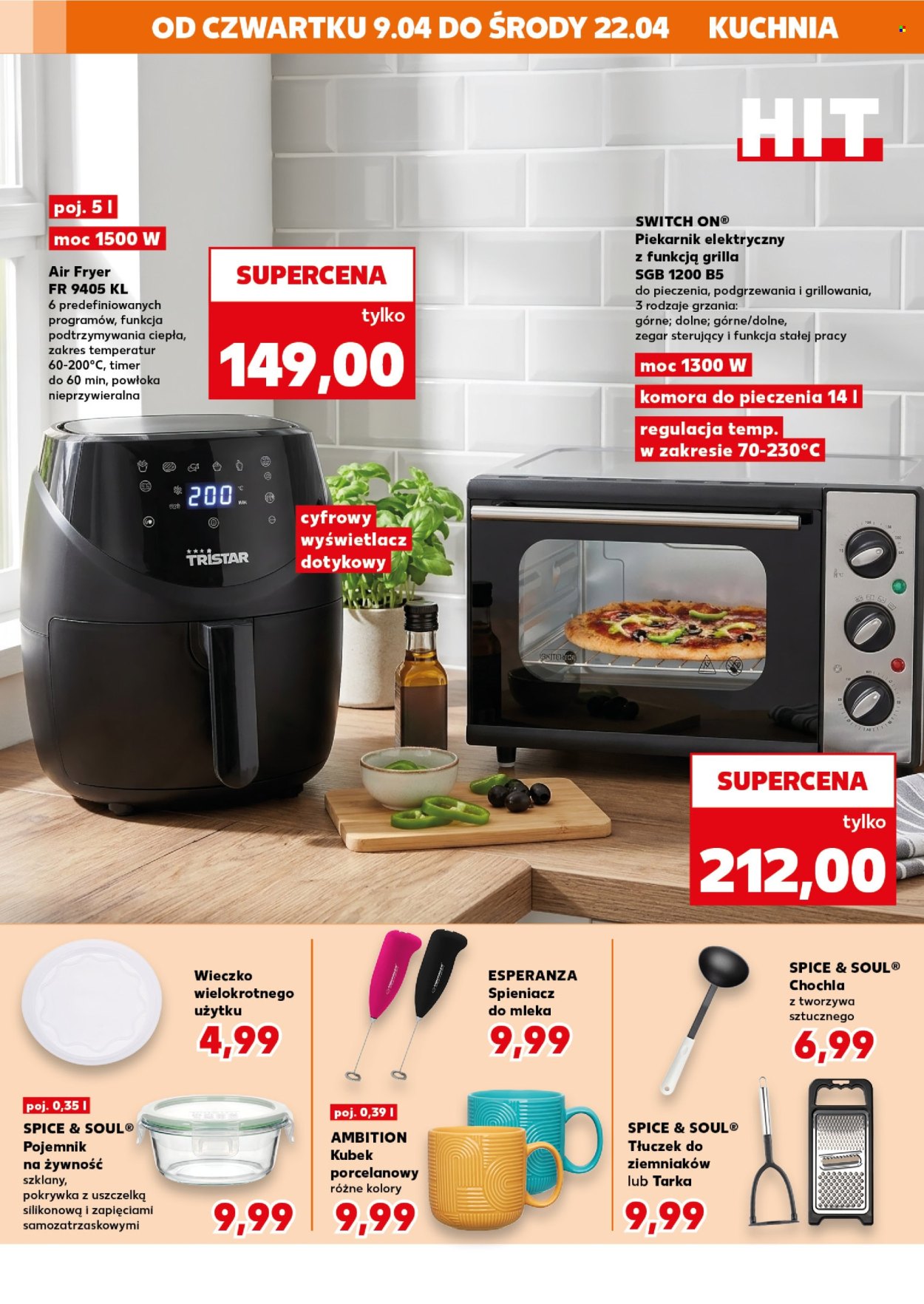 Gazetka Kaufland - 9.04.2026 - 22.04.2026. Strona 14