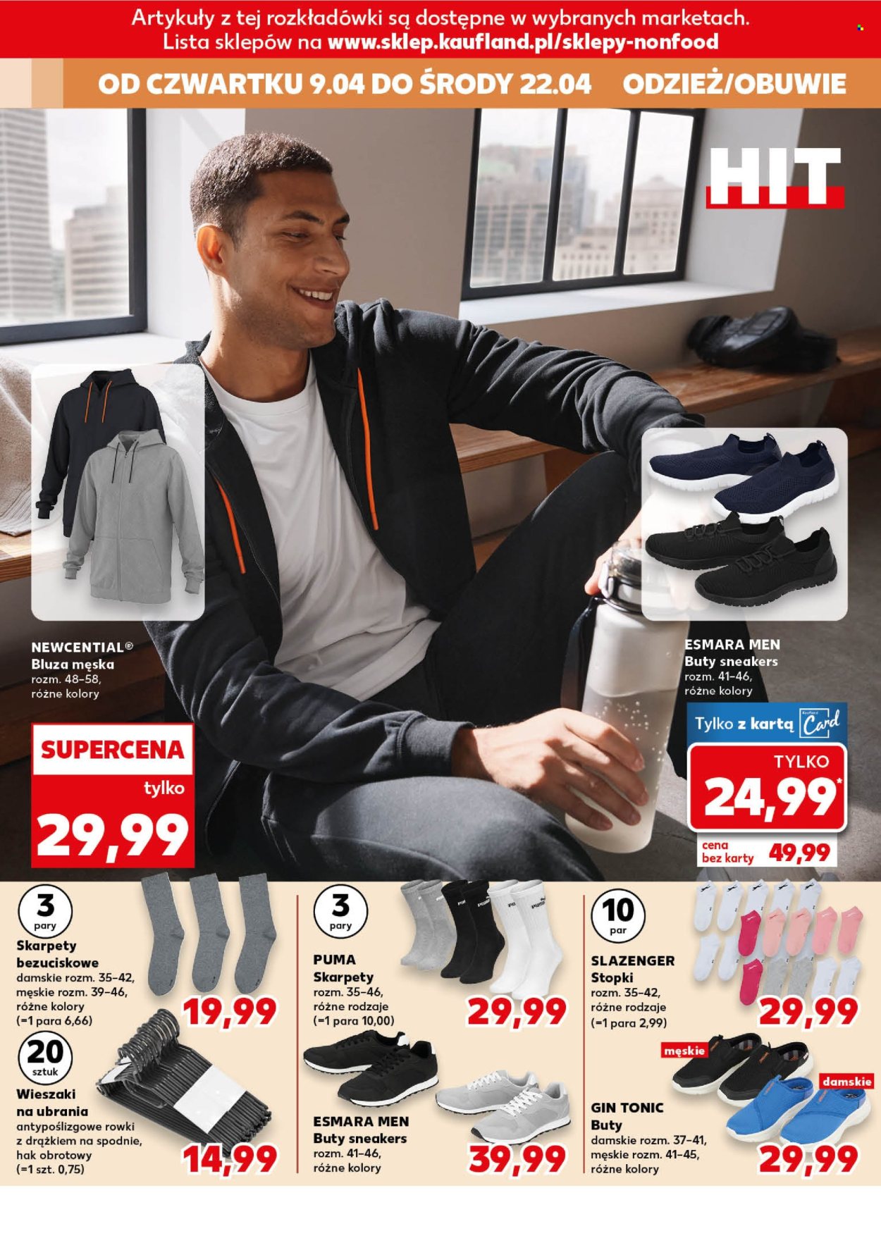 Gazetka Kaufland - 9.04.2026 - 22.04.2026. Strona 16