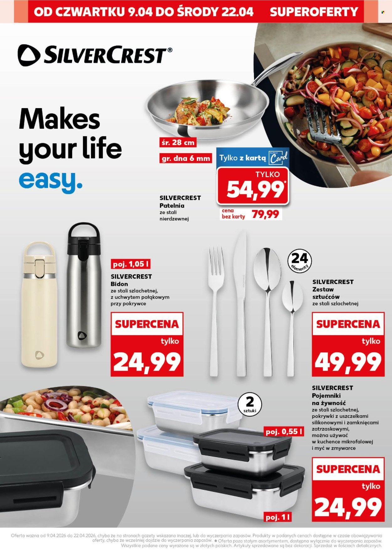 Gazetka Kaufland - 9.04.2026 - 22.04.2026. Strona 18