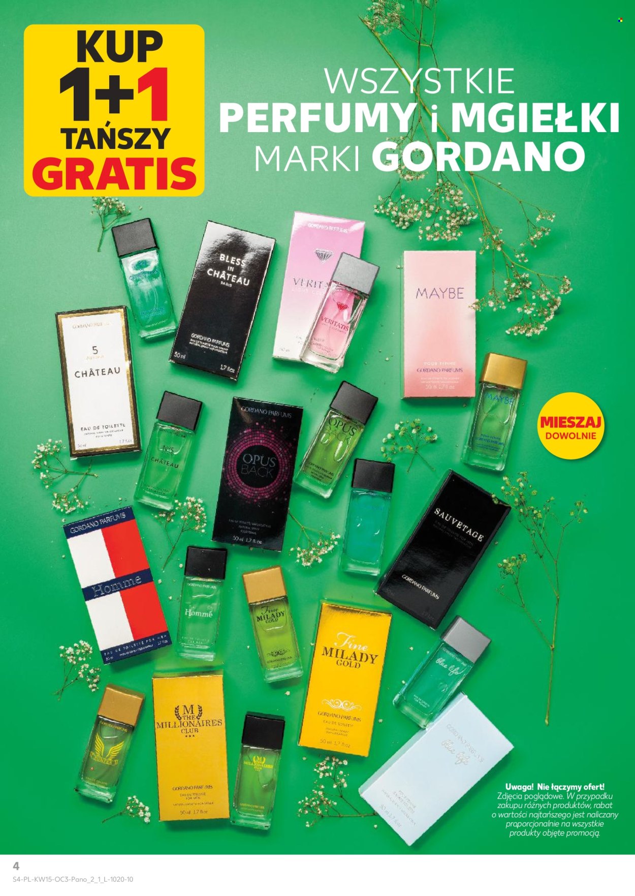 Gazetka Kaufland - 9.04.2026 - 22.04.2026. Strona 4