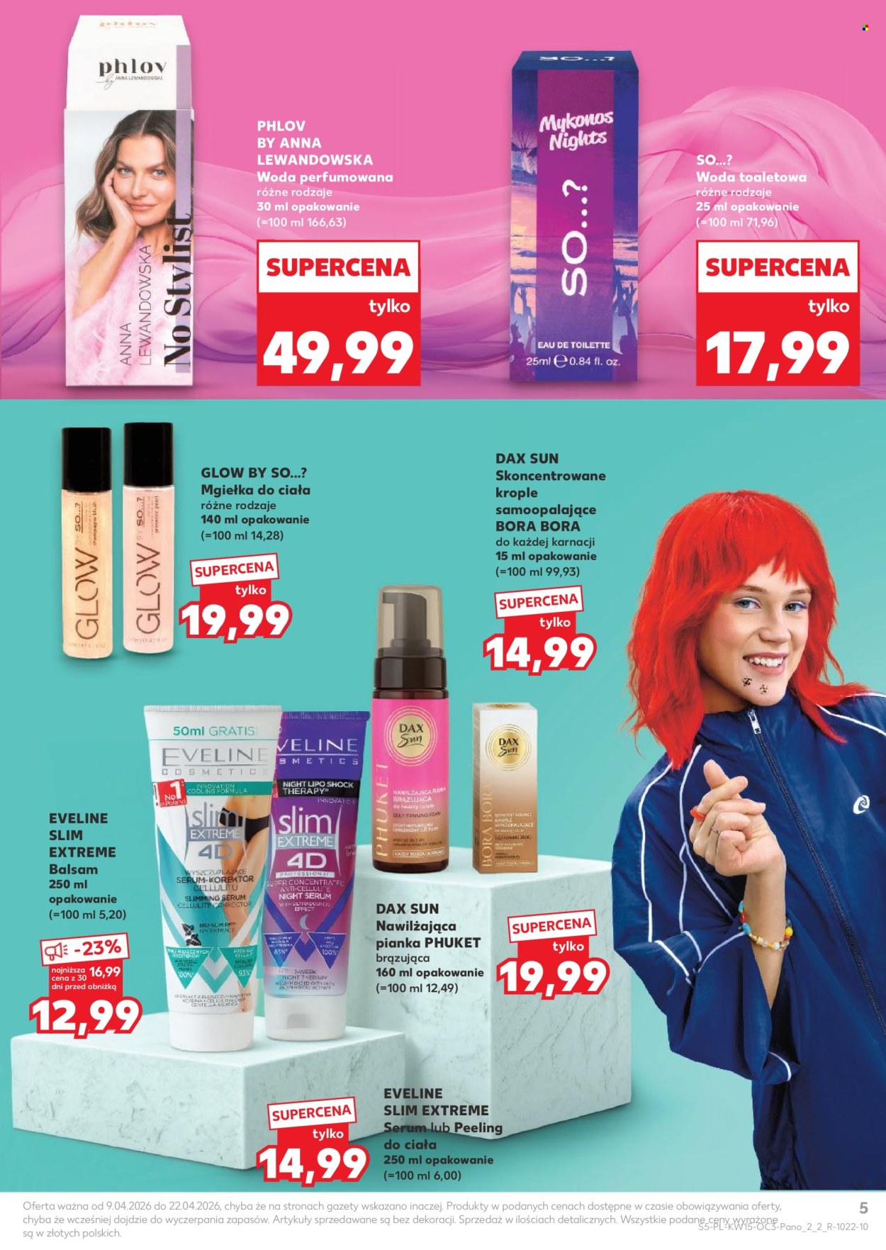 Gazetka Kaufland - 9.04.2026 - 22.04.2026. Strona 5