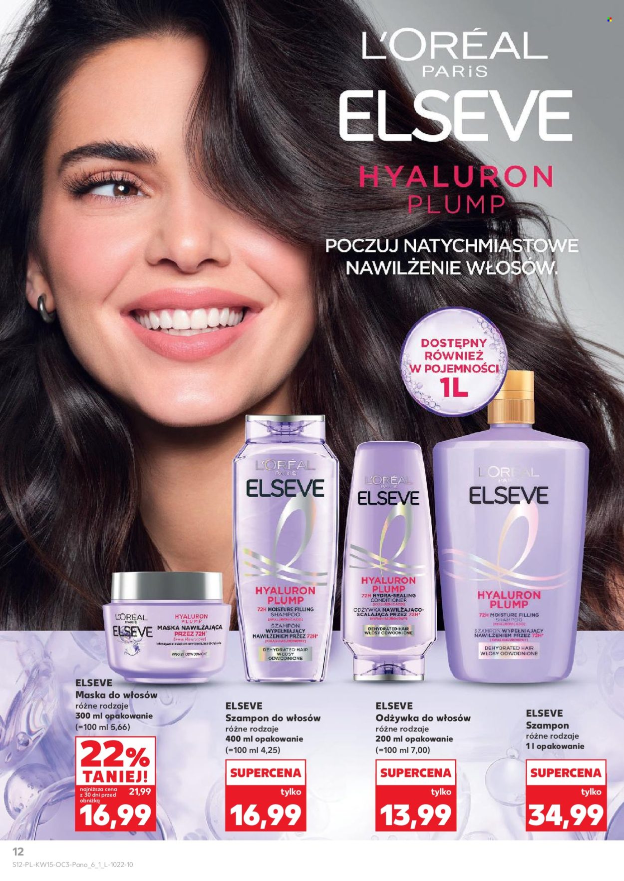 Gazetka Kaufland - 9.04.2026 - 22.04.2026. Strona 12