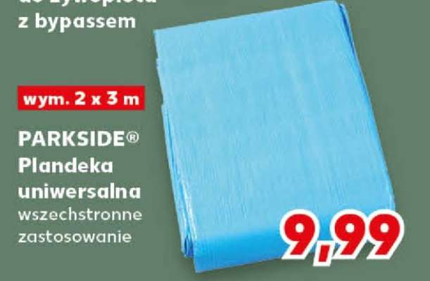 PARKSIDE® Plandeka uniwersalna