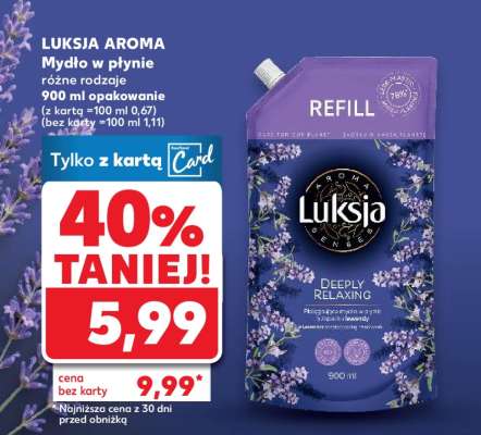 LUKSJA AROMA
